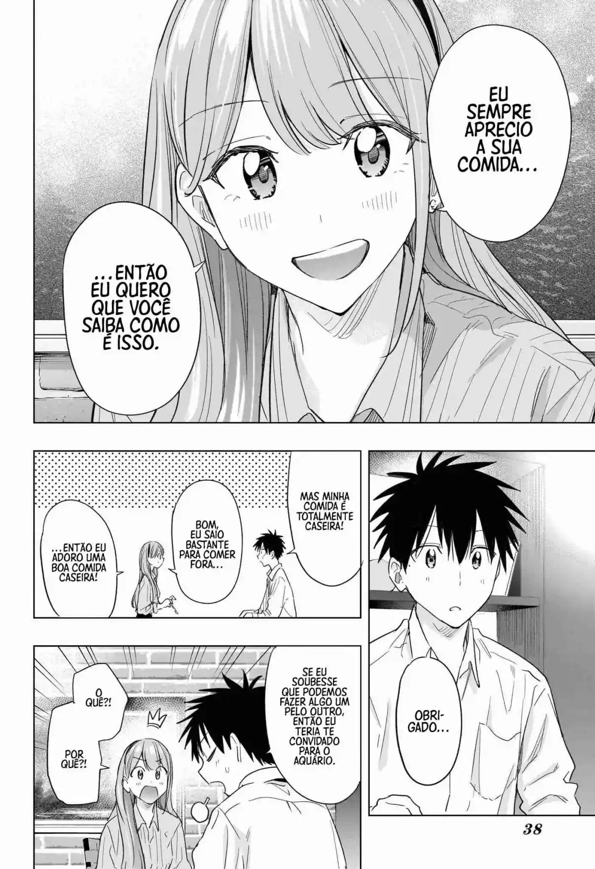 Read Hima-Ten! pt_BR Manga Online