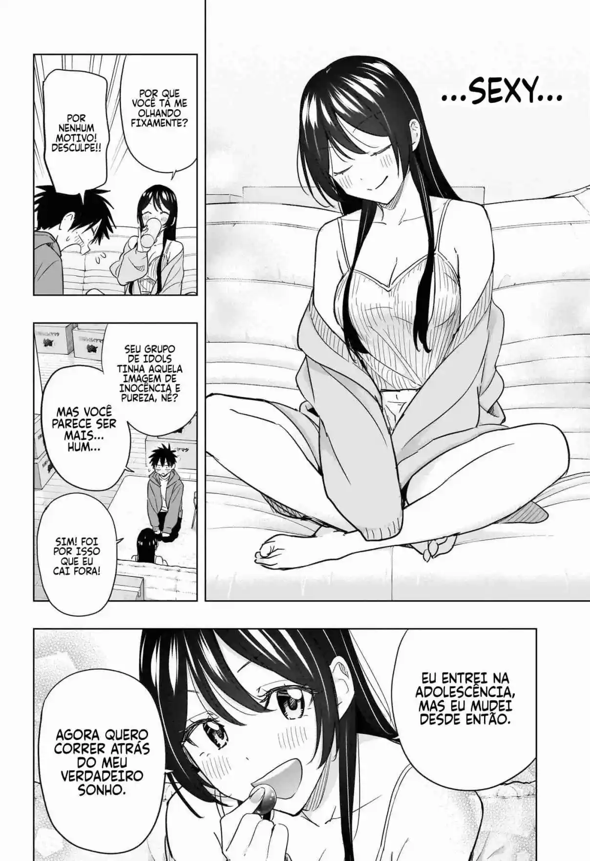 Read Hima-Ten! pt_BR Manga Online