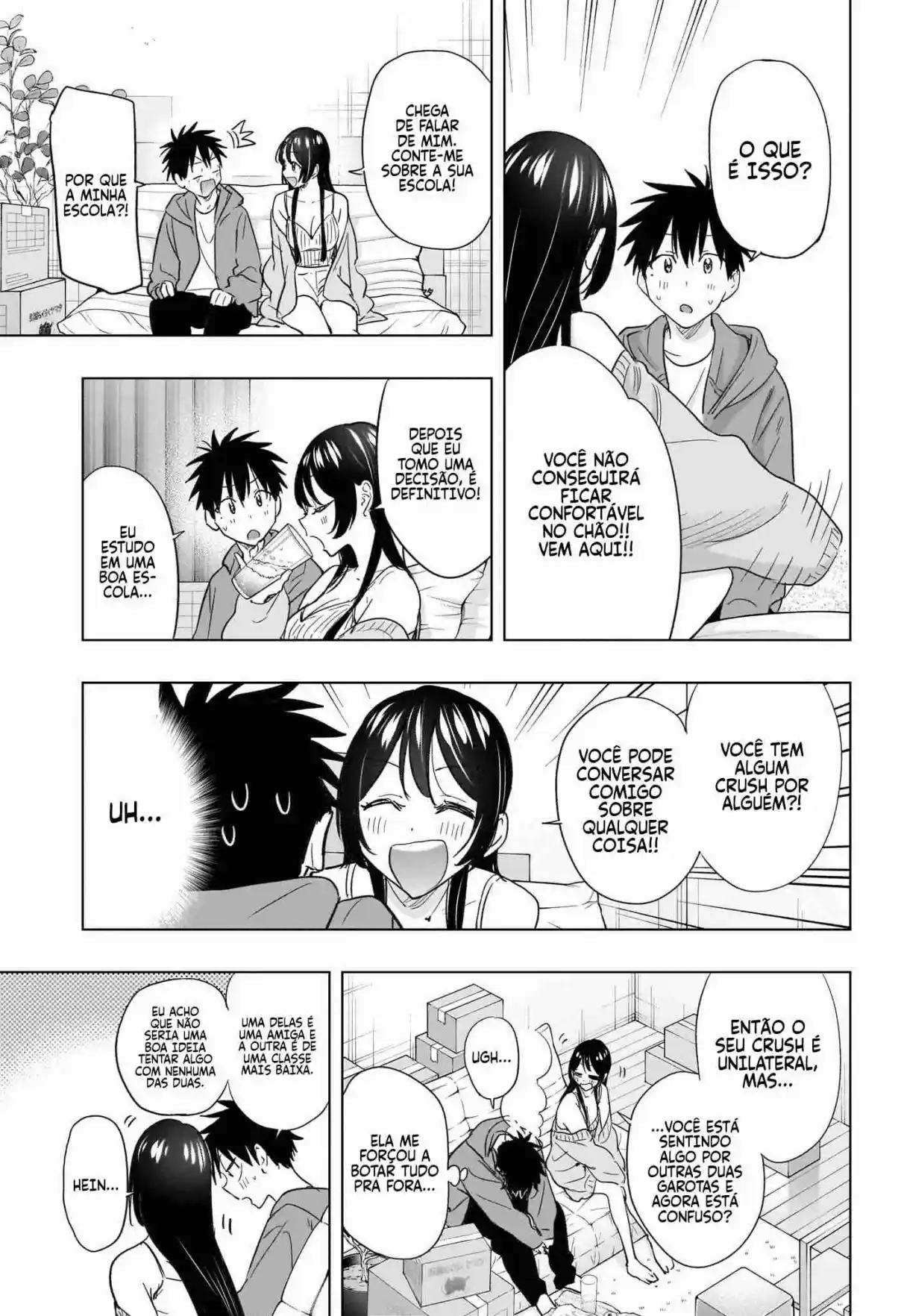Read Hima-Ten! pt_BR Manga Online