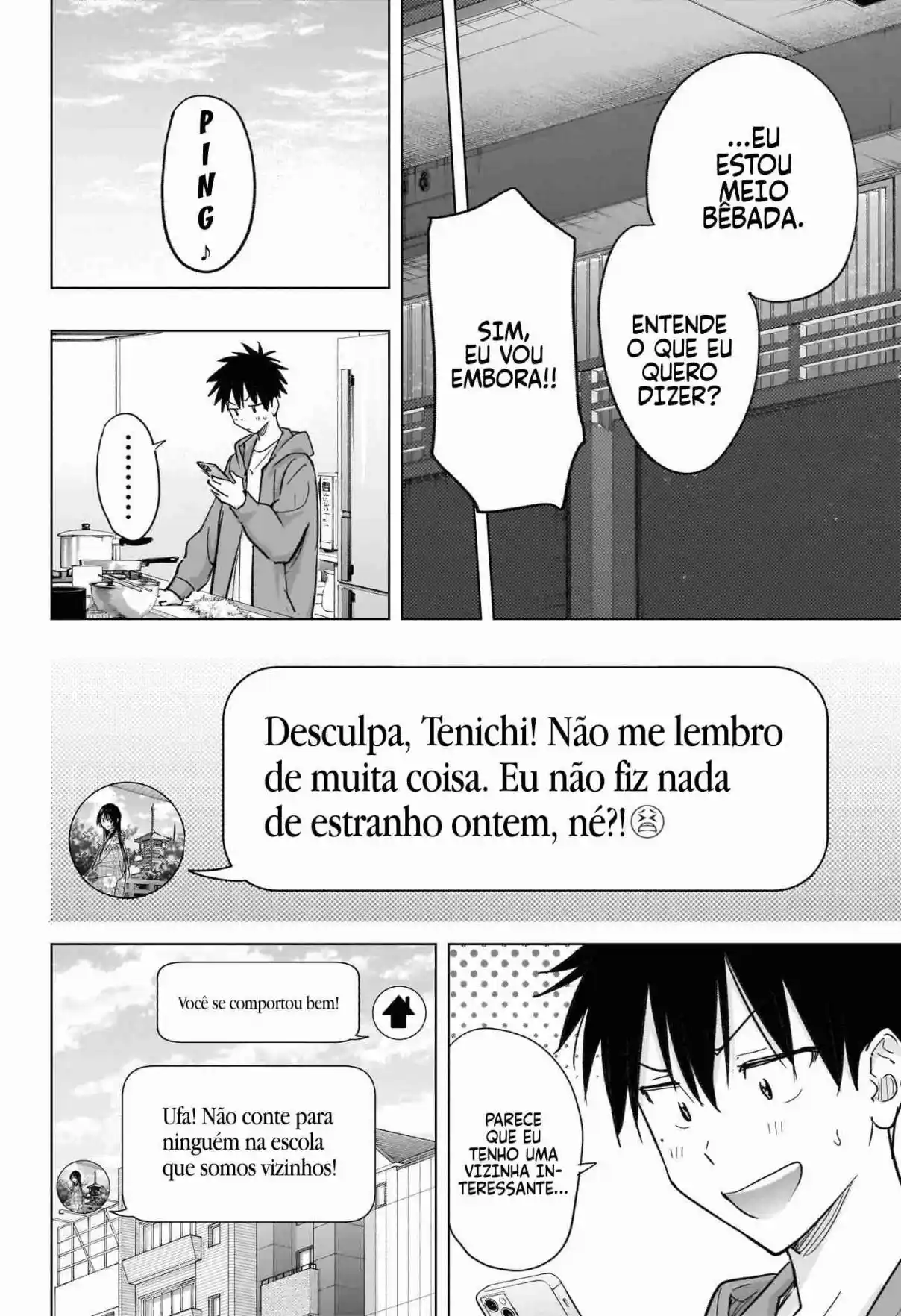 Read Hima-Ten! pt_BR Manga Online