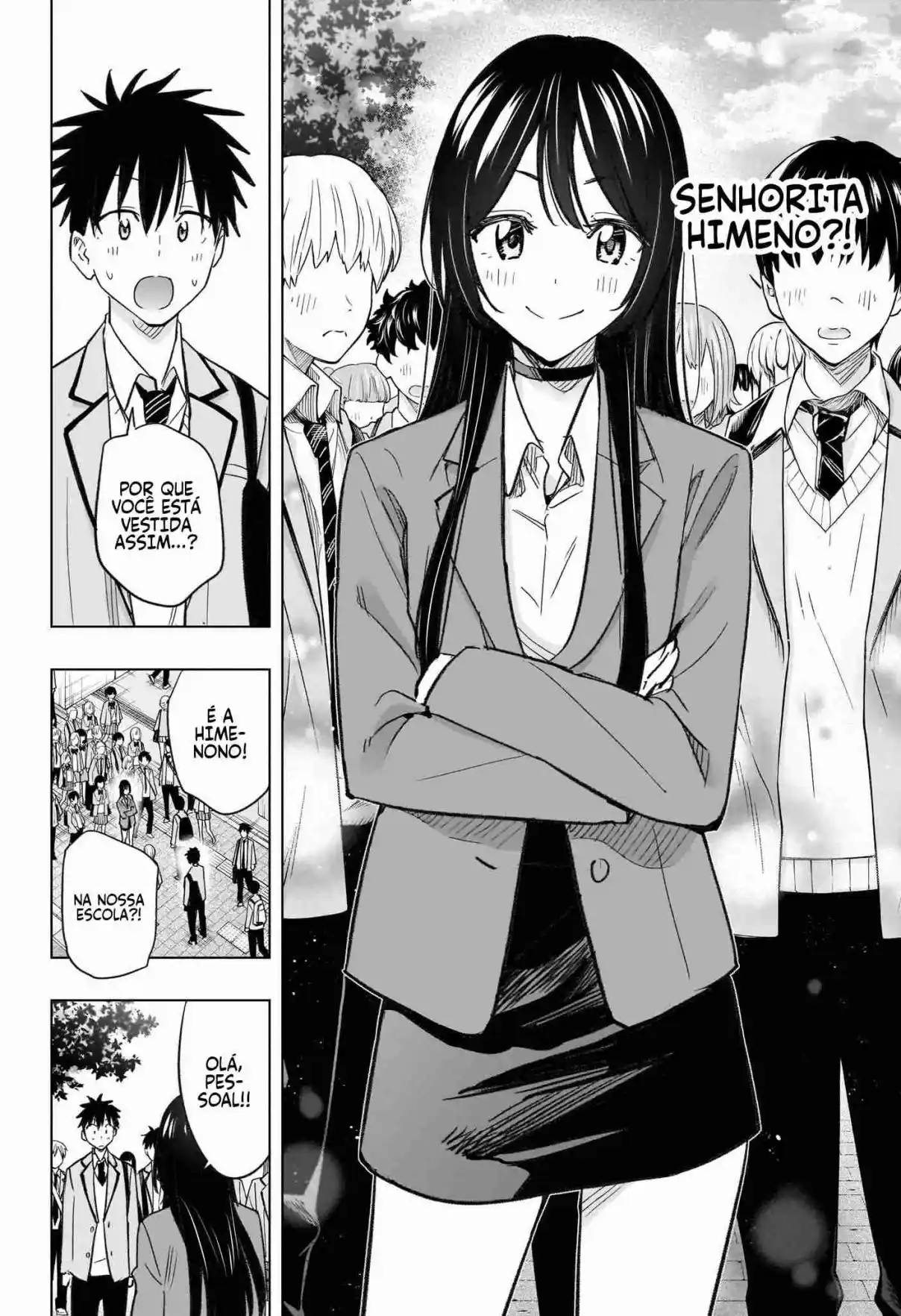 Read Hima-Ten! pt_BR Manga Online