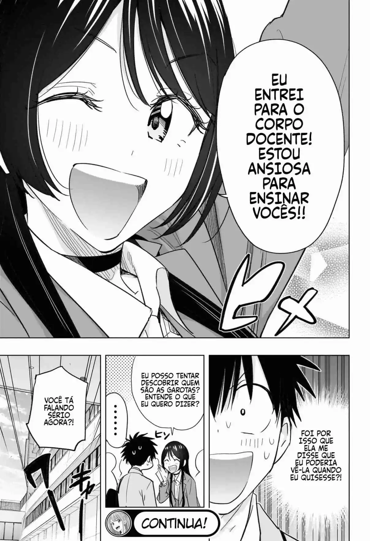 Read Hima-Ten! pt_BR Manga Online