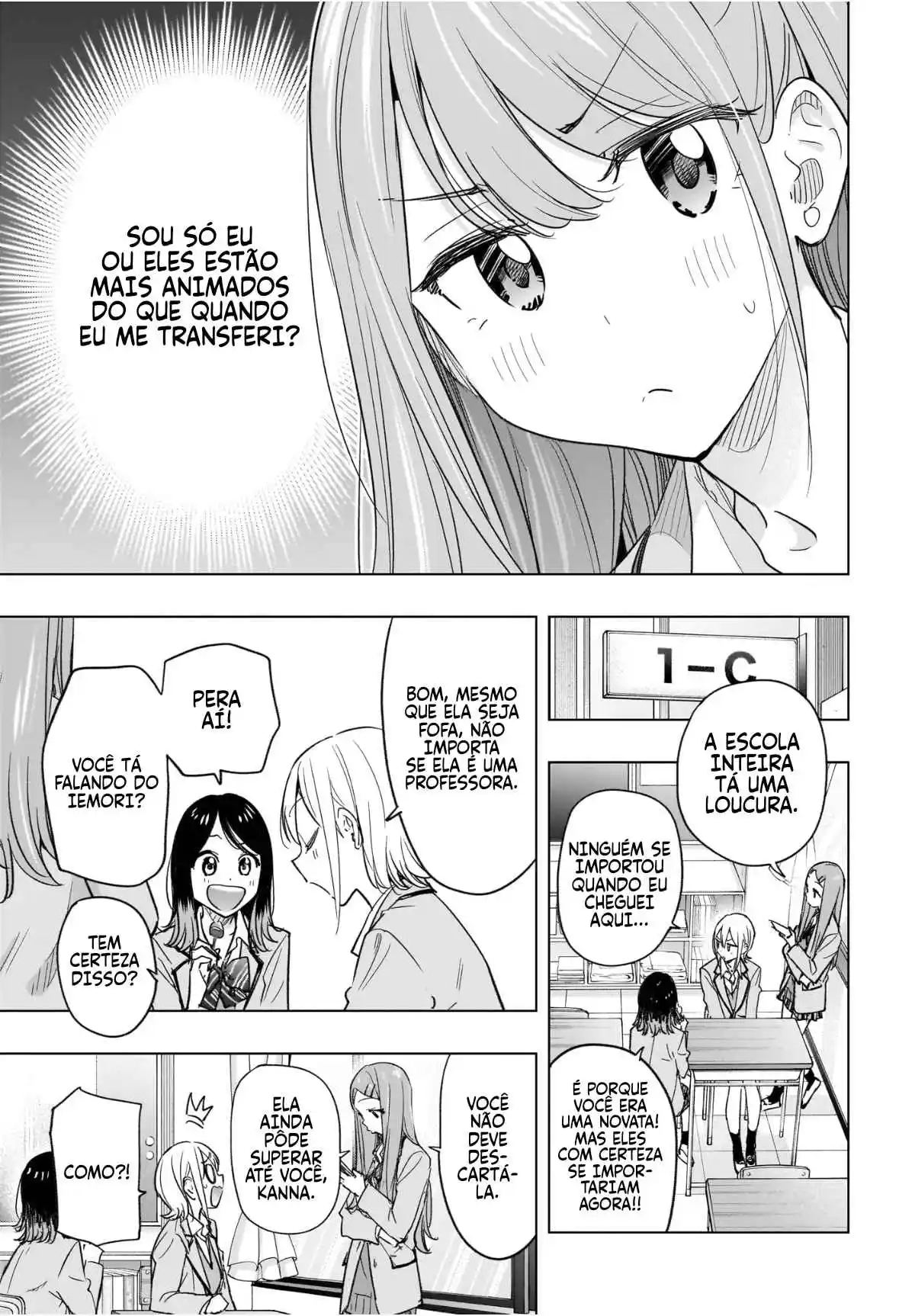 Read Hima-Ten! pt_BR Manga Online