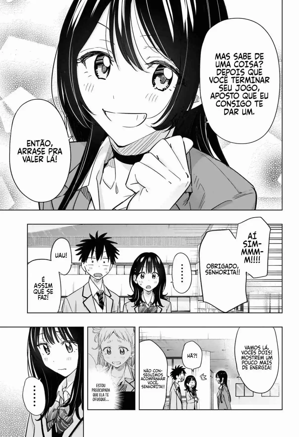 Read Hima-Ten! pt_BR Manga Online