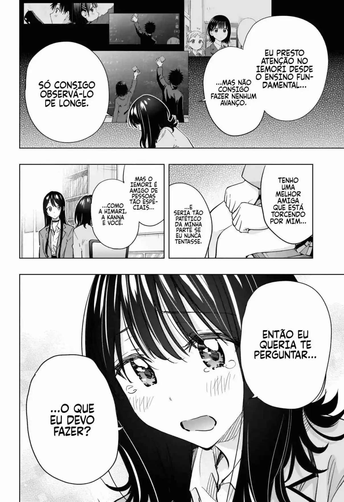 Read Hima-Ten! pt_BR Manga Online