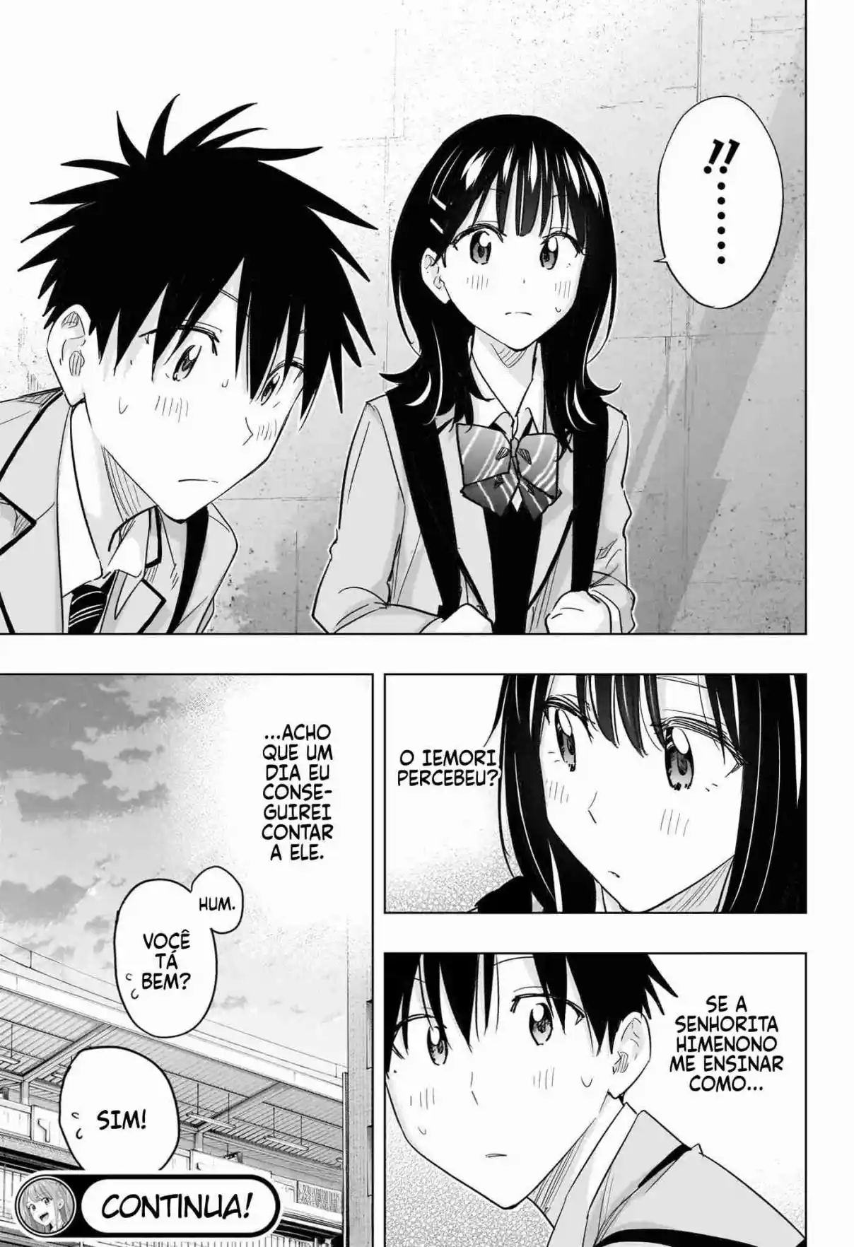 Read Hima-Ten! pt_BR Manga Online