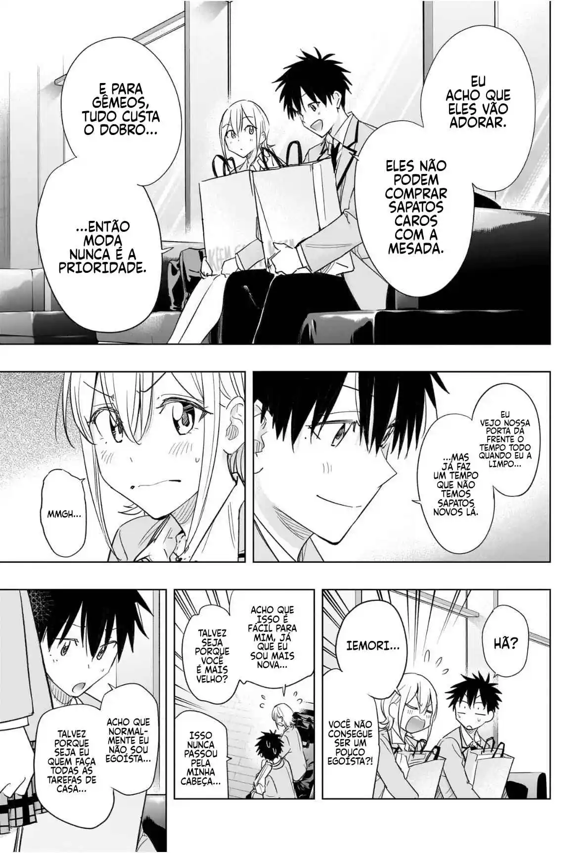 Read Hima-Ten! pt_BR Manga Online
