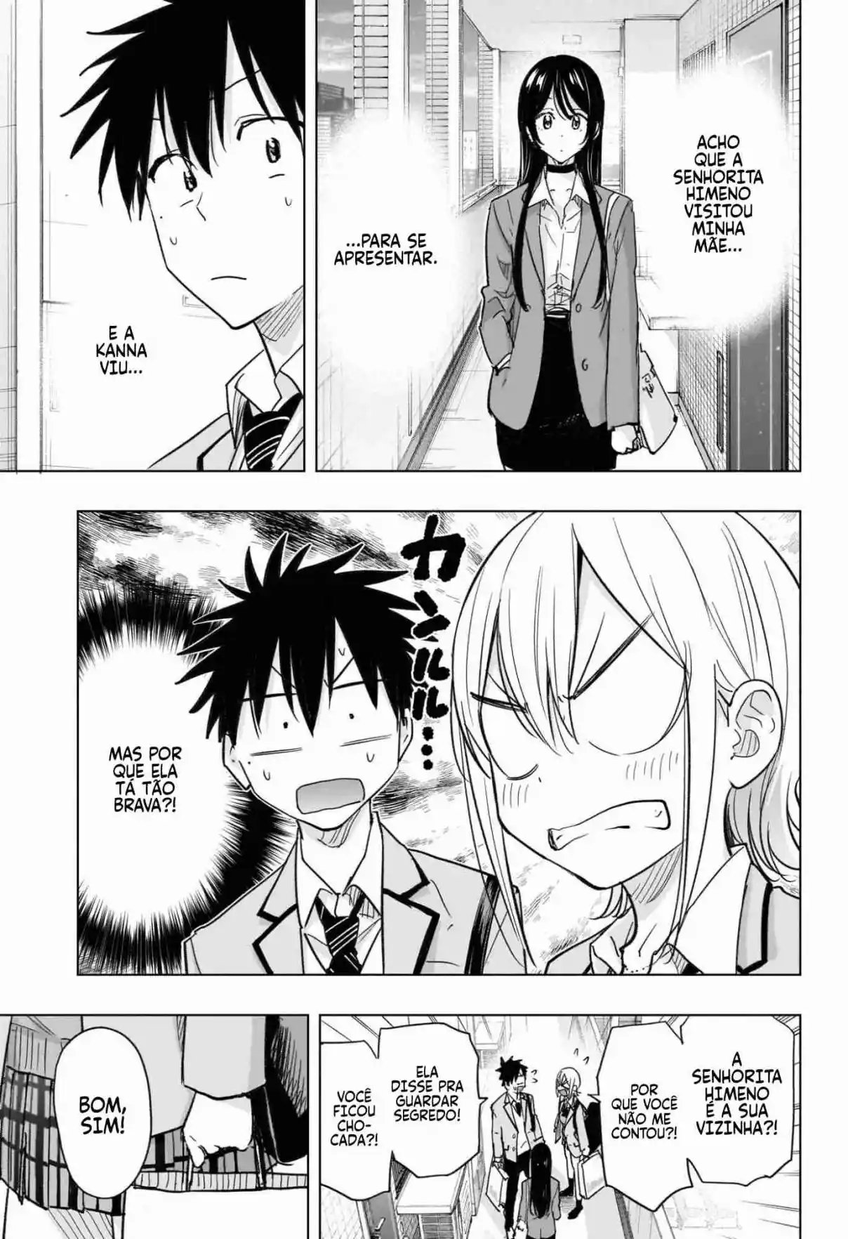 Read Hima-Ten! pt_BR Manga Online