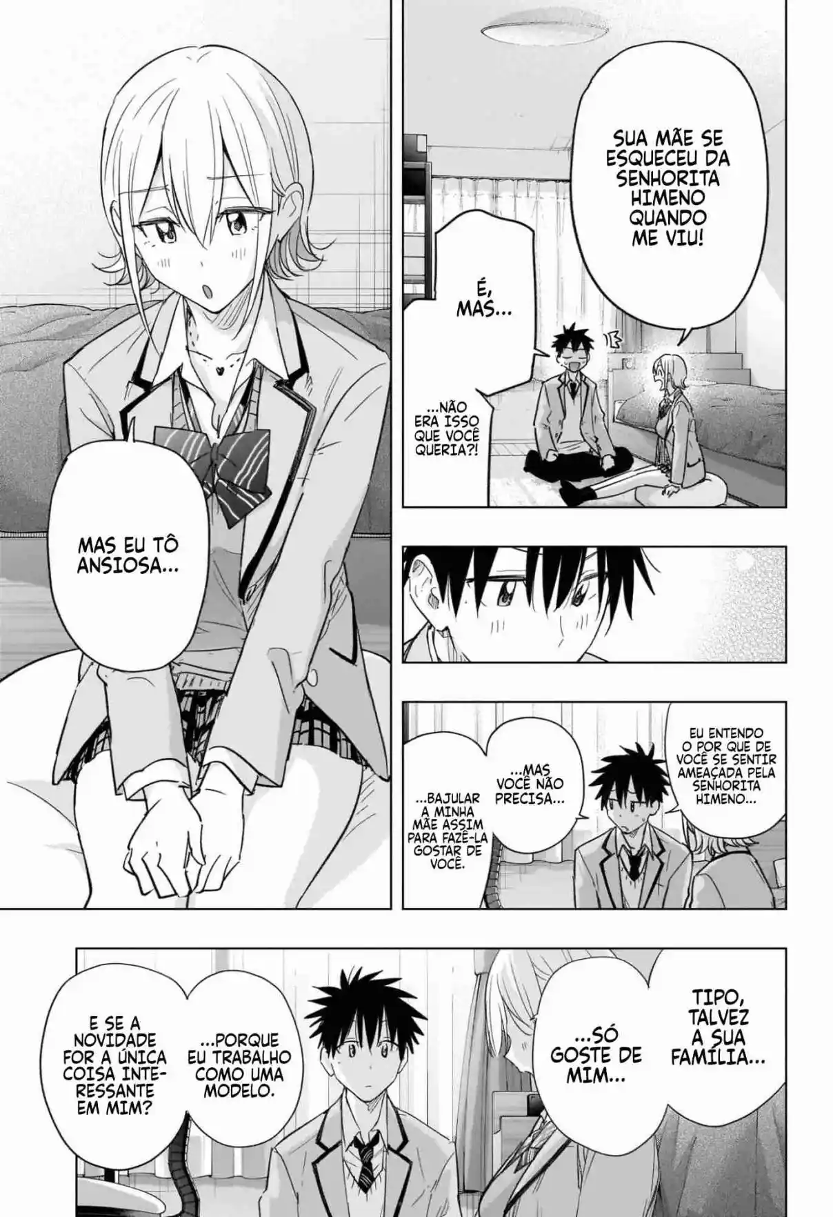 Read Hima-Ten! pt_BR Manga Online