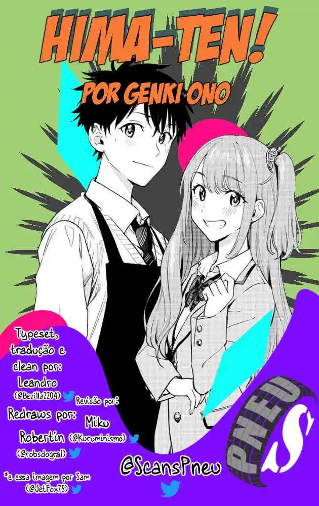 Read Hima-Ten! pt_BR Manga Online
