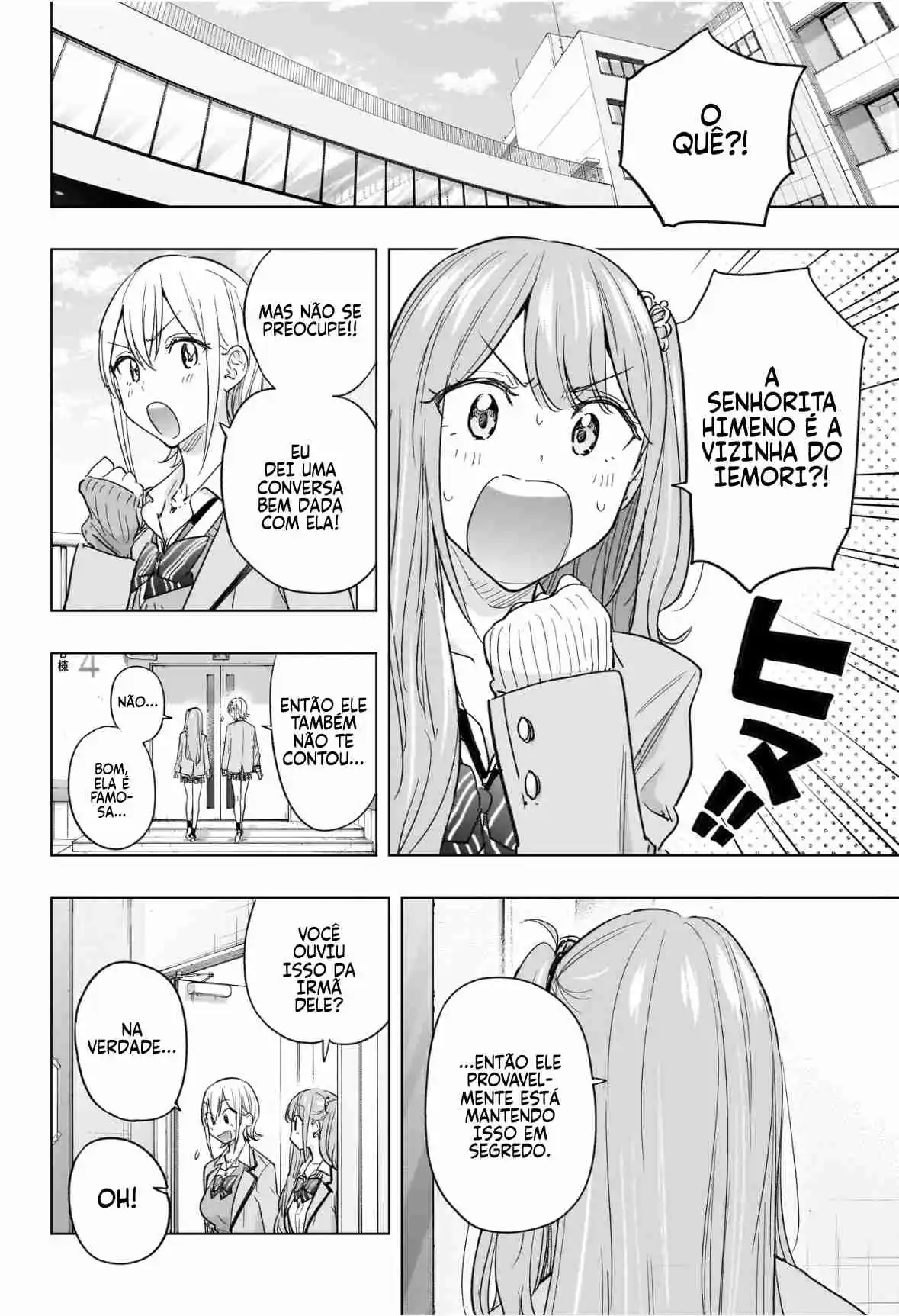 Read Hima-Ten! pt_BR Manga Online