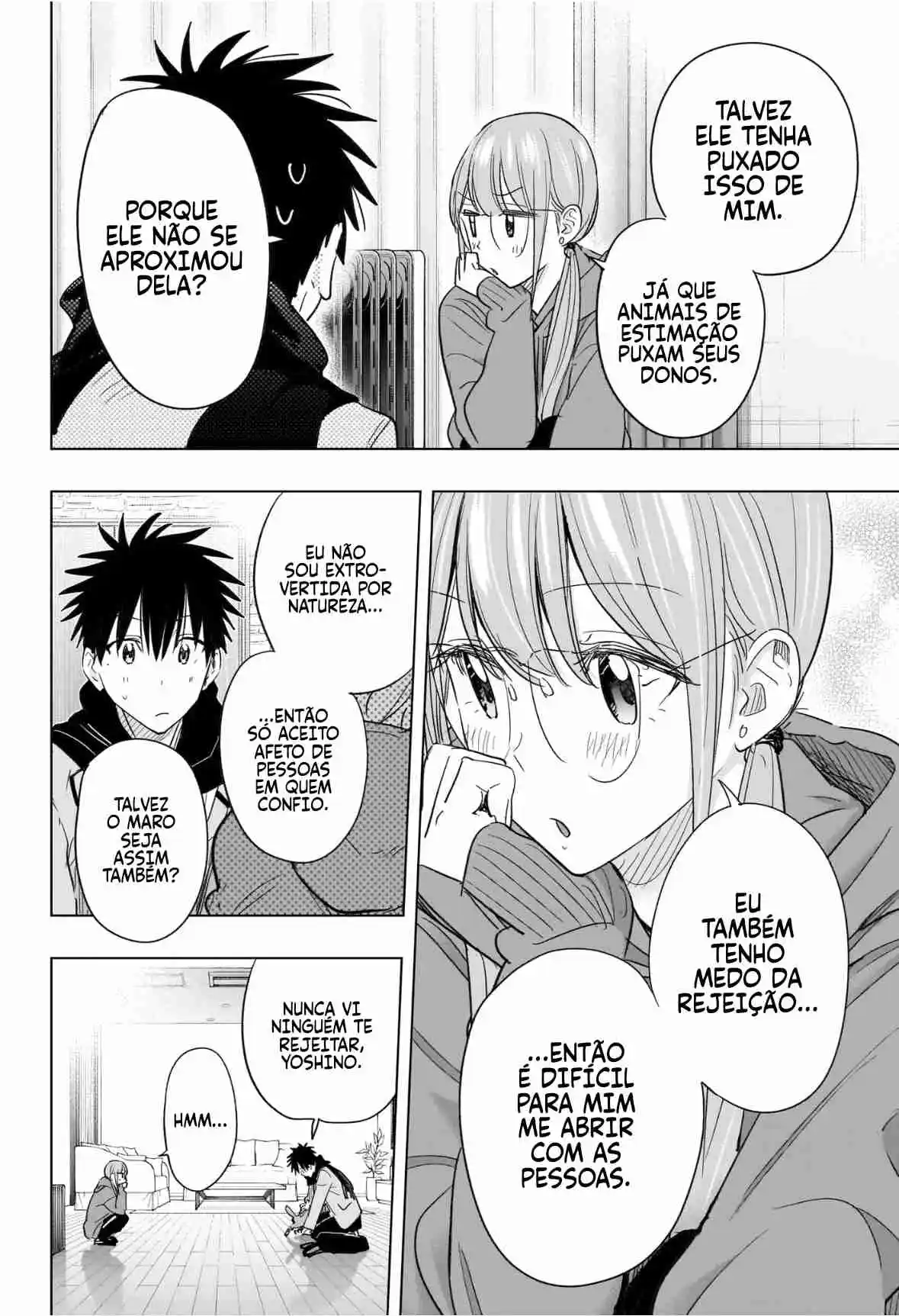 Read Hima-Ten! pt_BR Manga Online