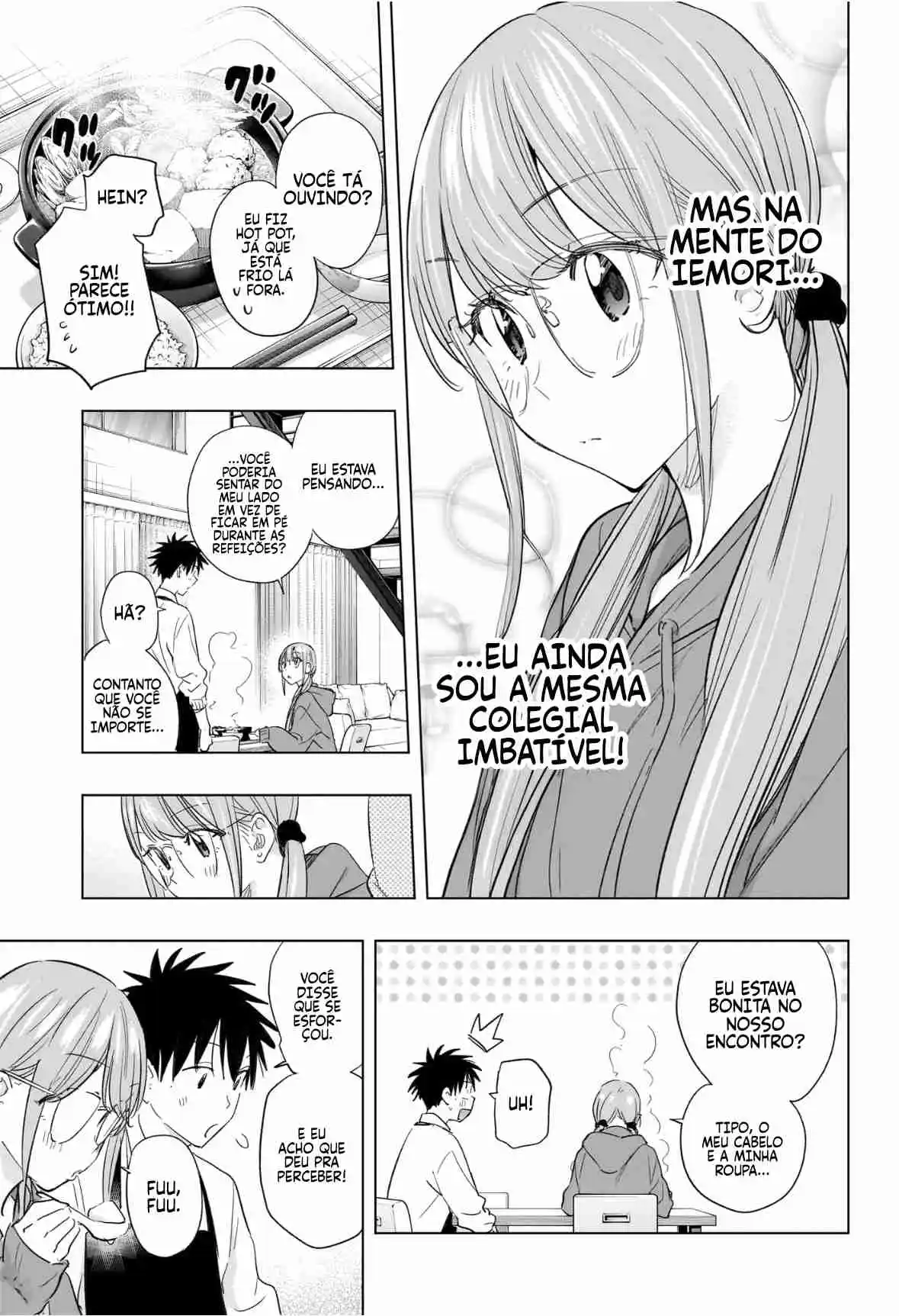 Read Hima-Ten! pt_BR Manga Online