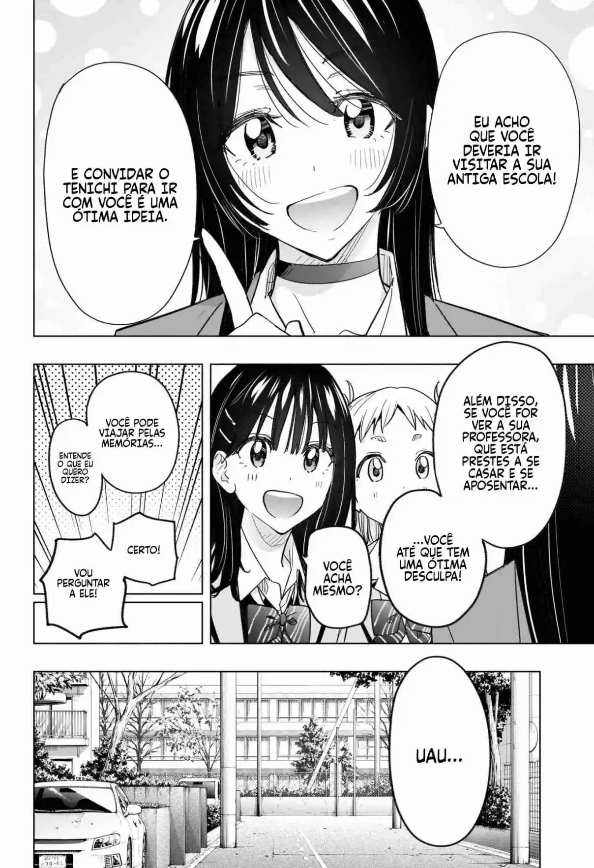 Read Hima-Ten! pt_BR Manga Online