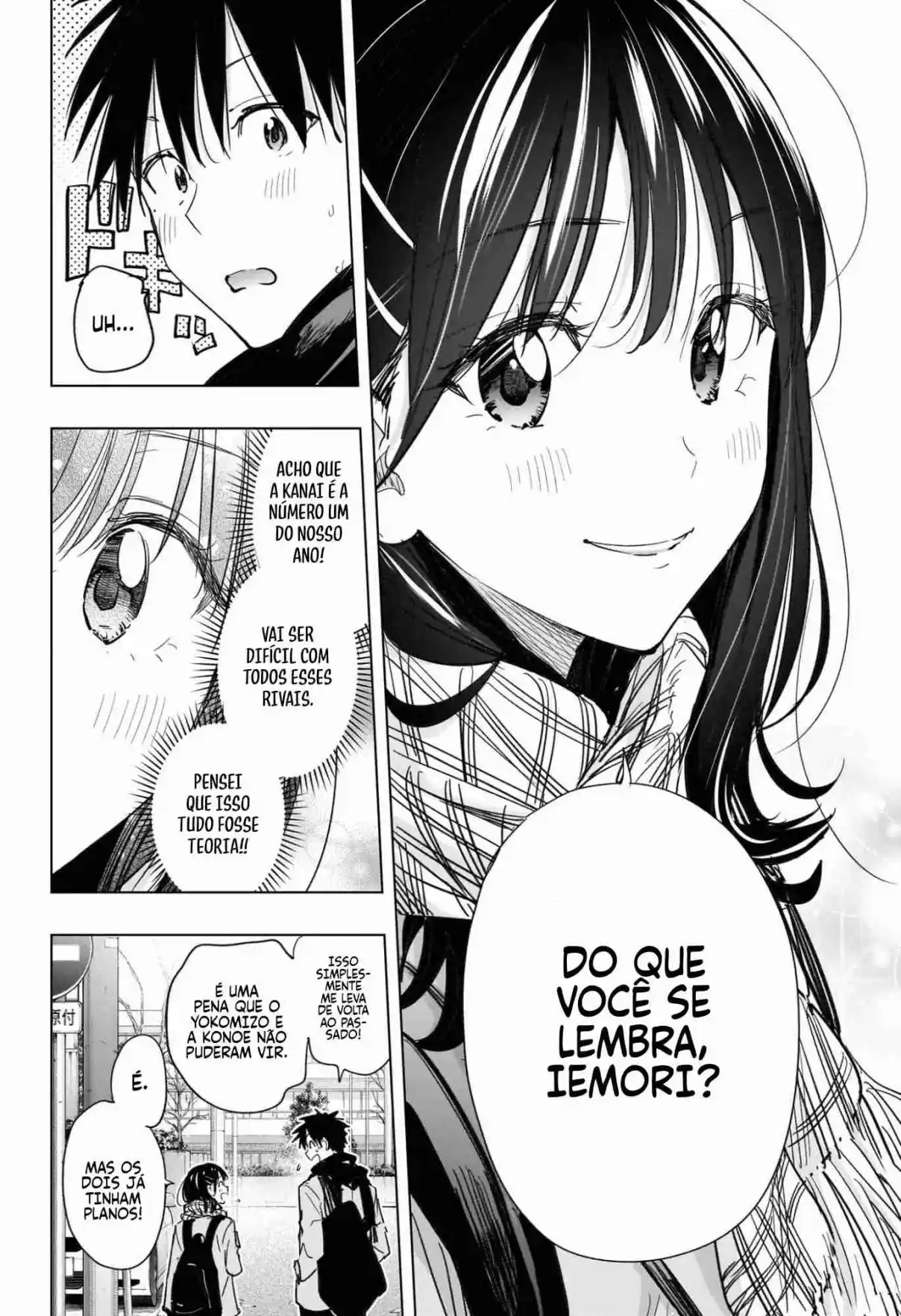 Read Hima-Ten! pt_BR Manga Online