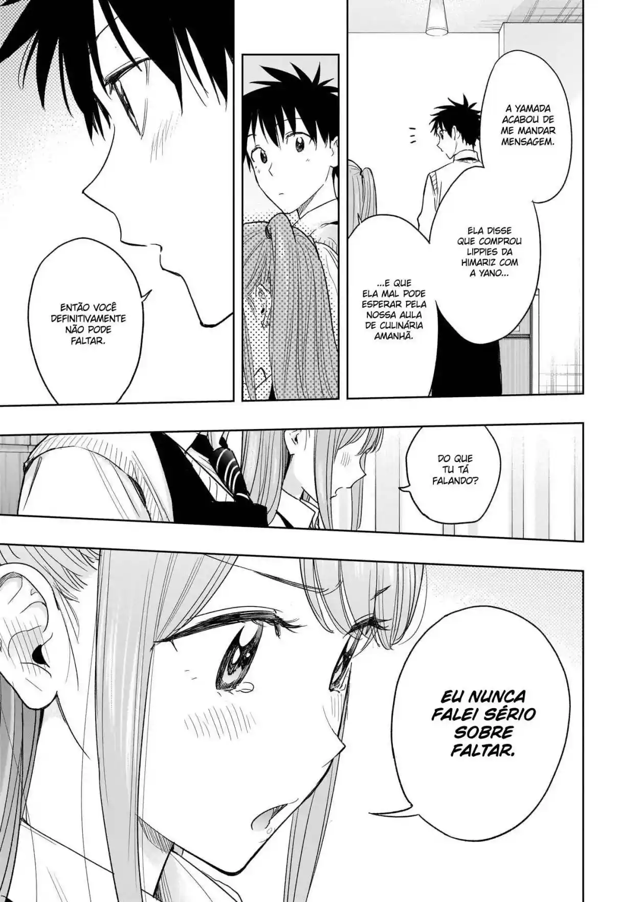 Read Hima-Ten! pt_BR Manga Online