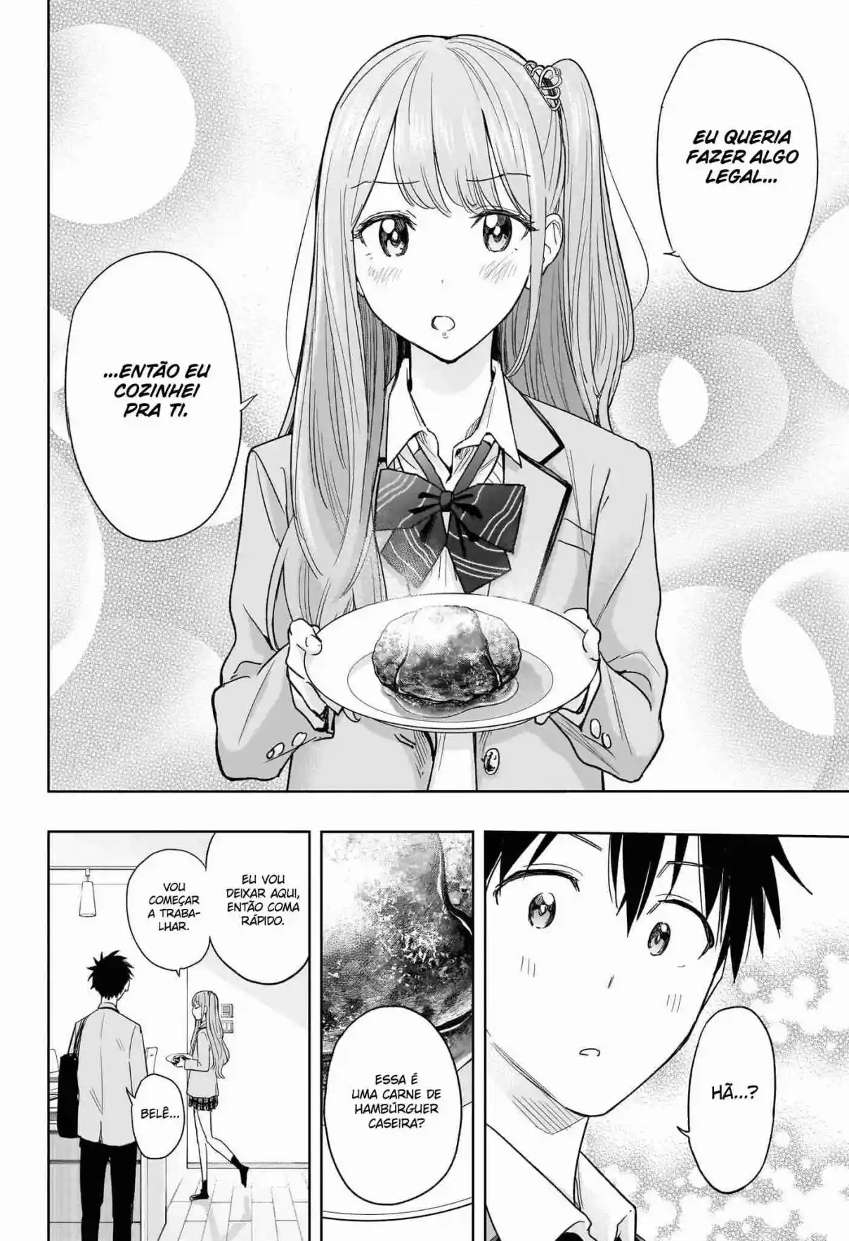 Read Hima-Ten! pt_BR Manga Online