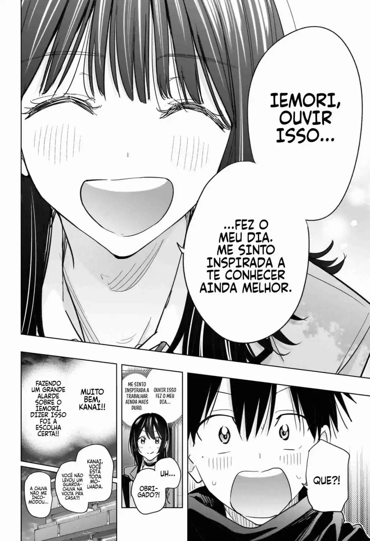 Read Hima-Ten! pt_BR Manga Online