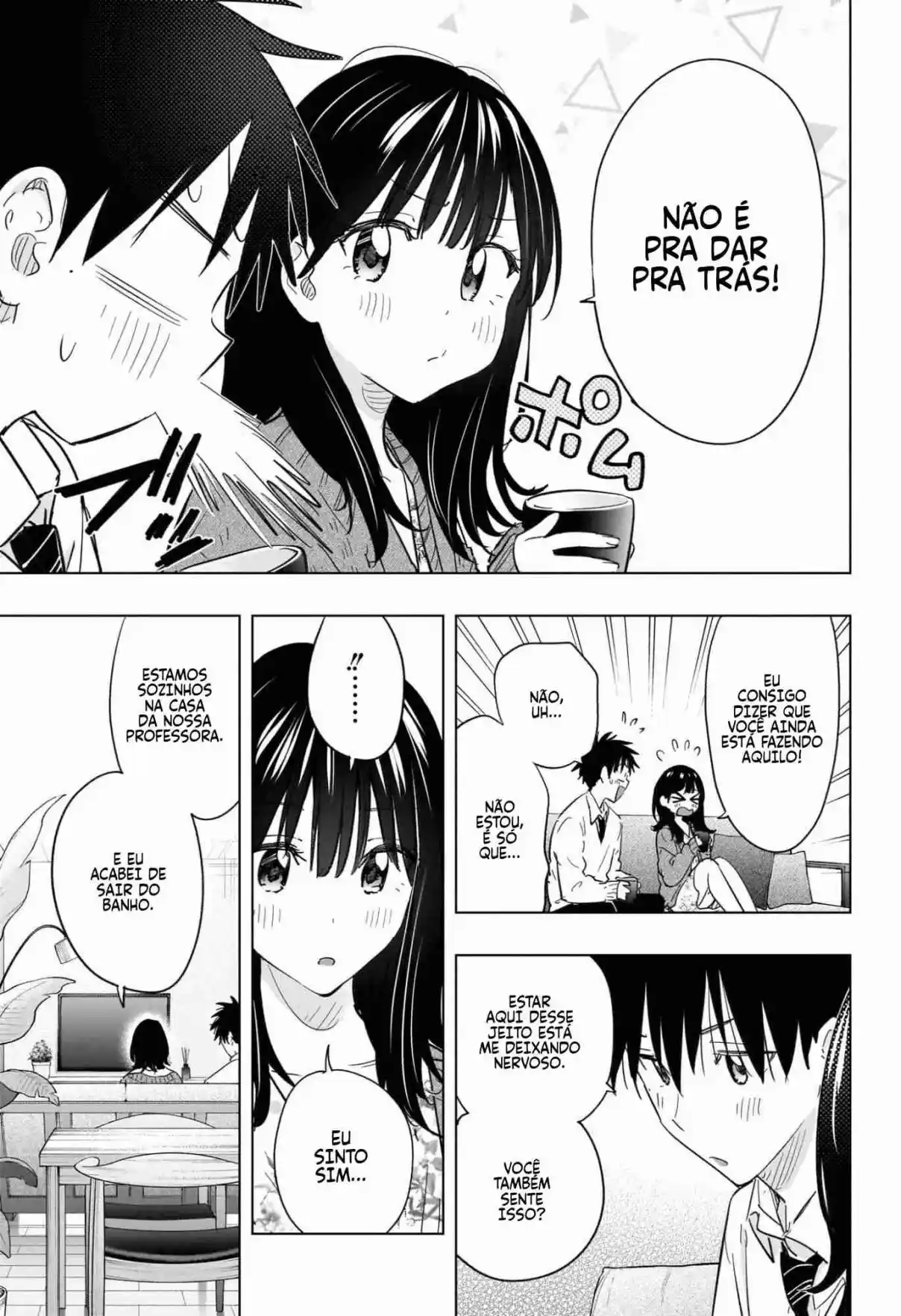 Read Hima-Ten! pt_BR Manga Online