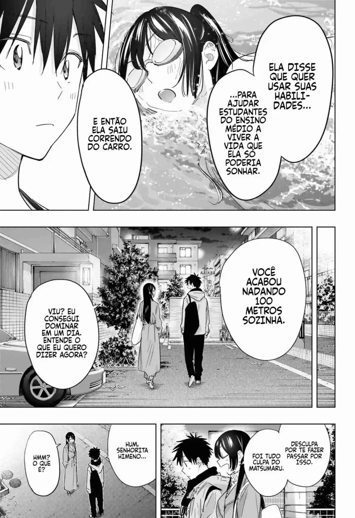 Read Hima-Ten! pt_BR Manga Online