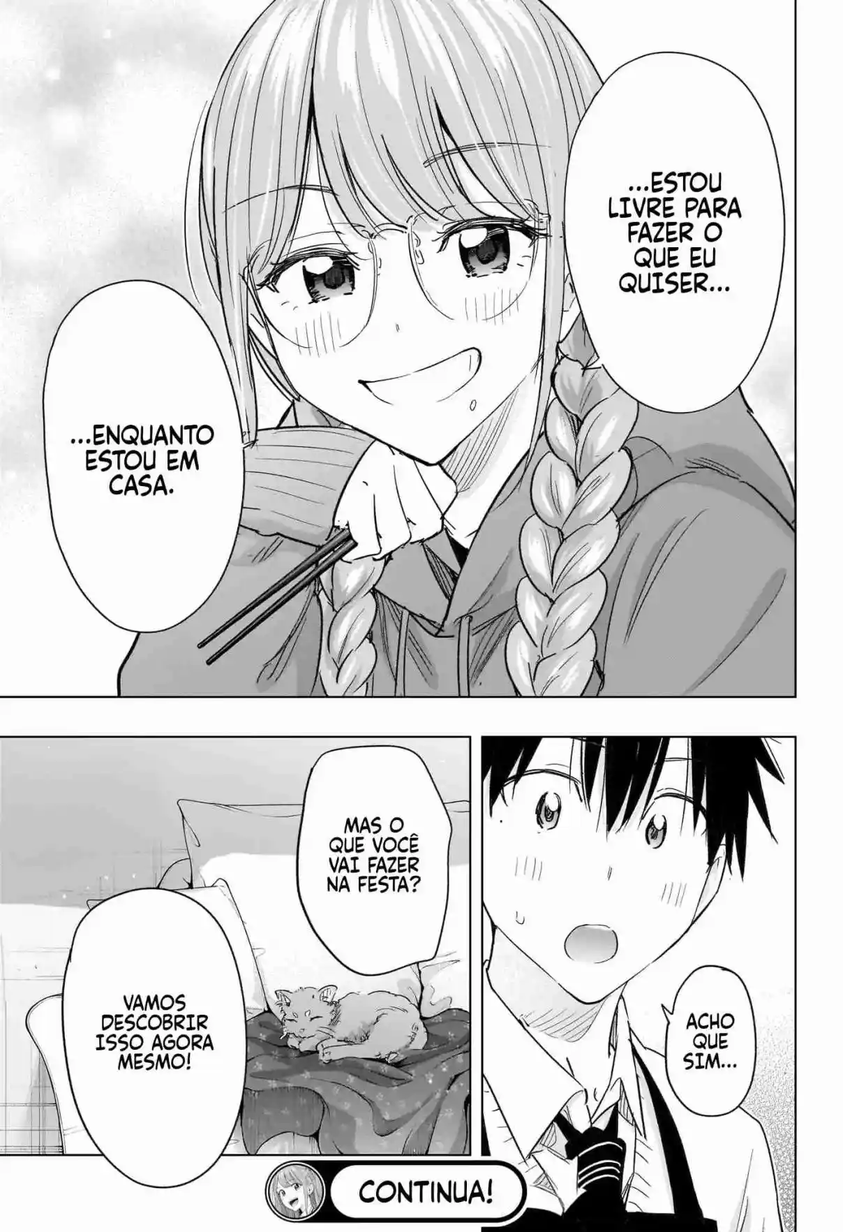 Read Hima-Ten! pt_BR Manga Online