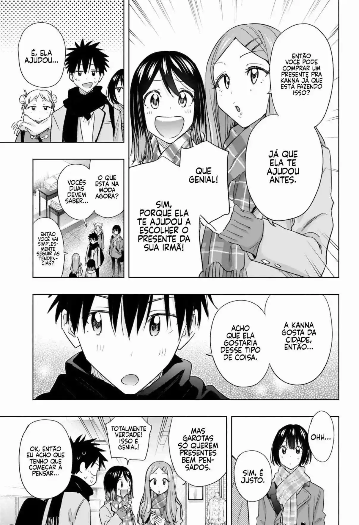 Read Hima-Ten! pt_BR Manga Online