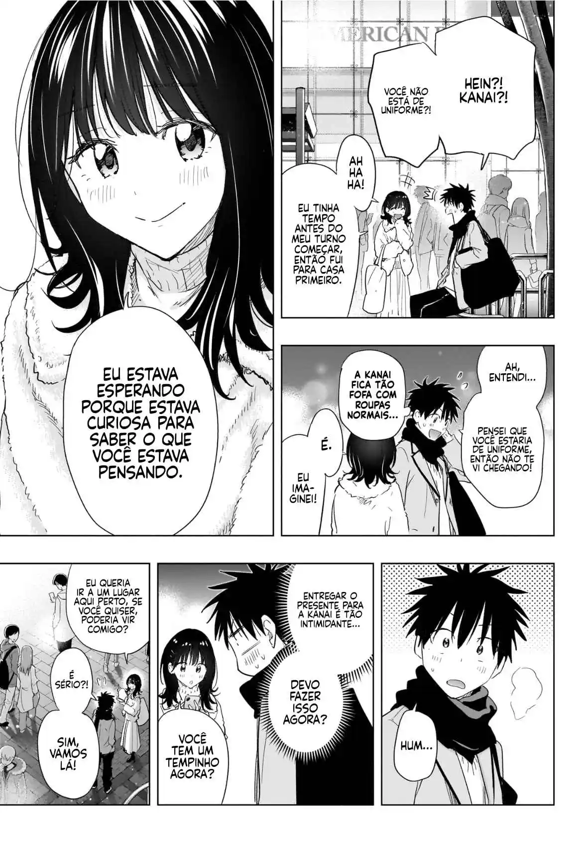 Read Hima-Ten! pt_BR Manga Online