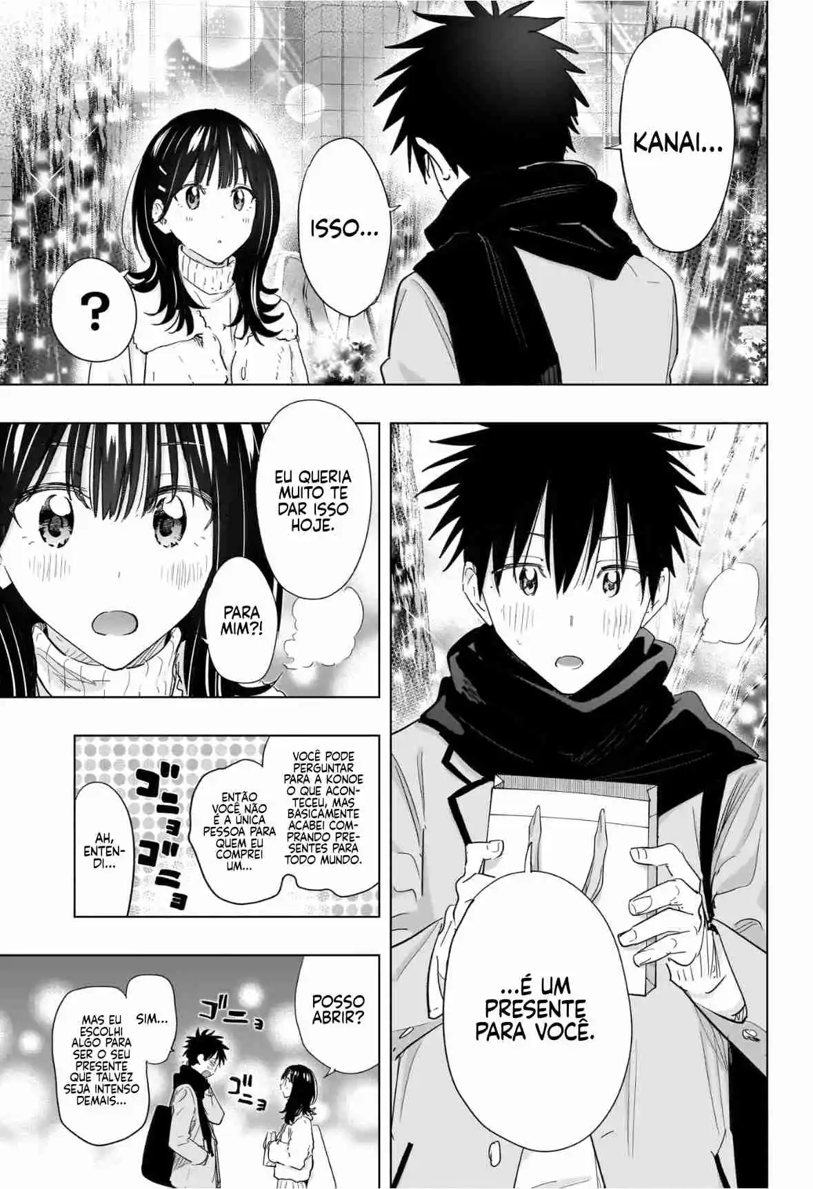Read Hima-Ten! pt_BR Manga Online