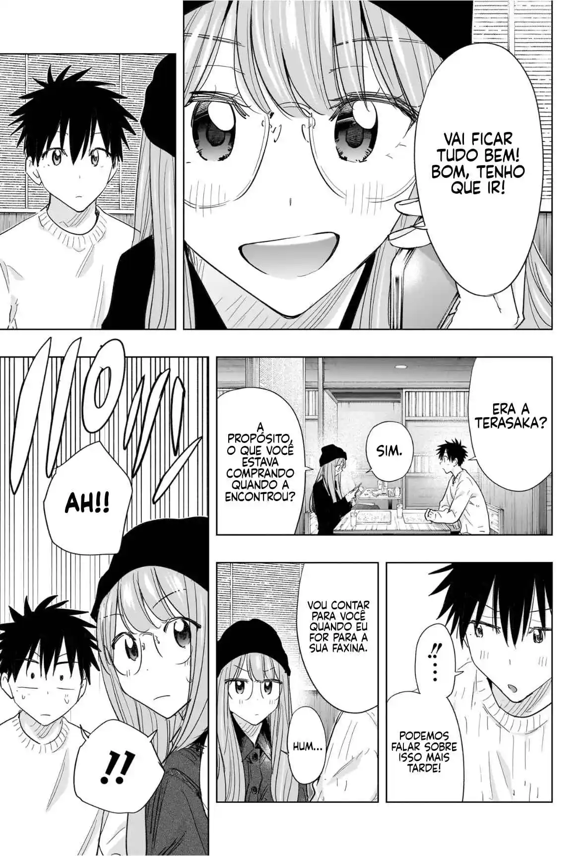Read Hima-Ten! pt_BR Manga Online