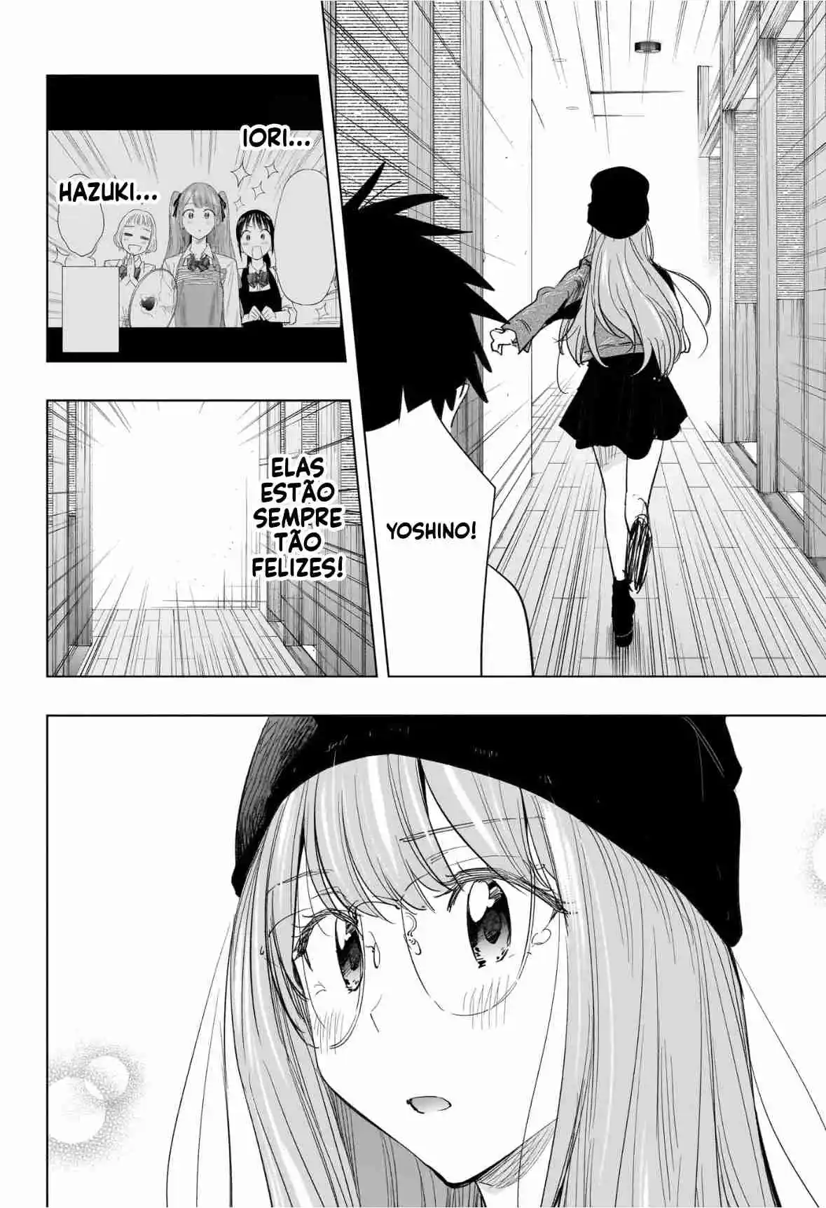 Read Hima-Ten! pt_BR Manga Online