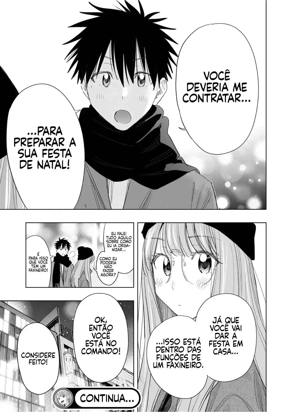 Read Hima-Ten! pt_BR Manga Online