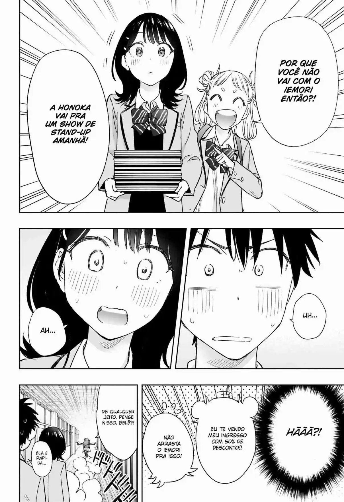 Read Hima-Ten! pt_BR Manga Online