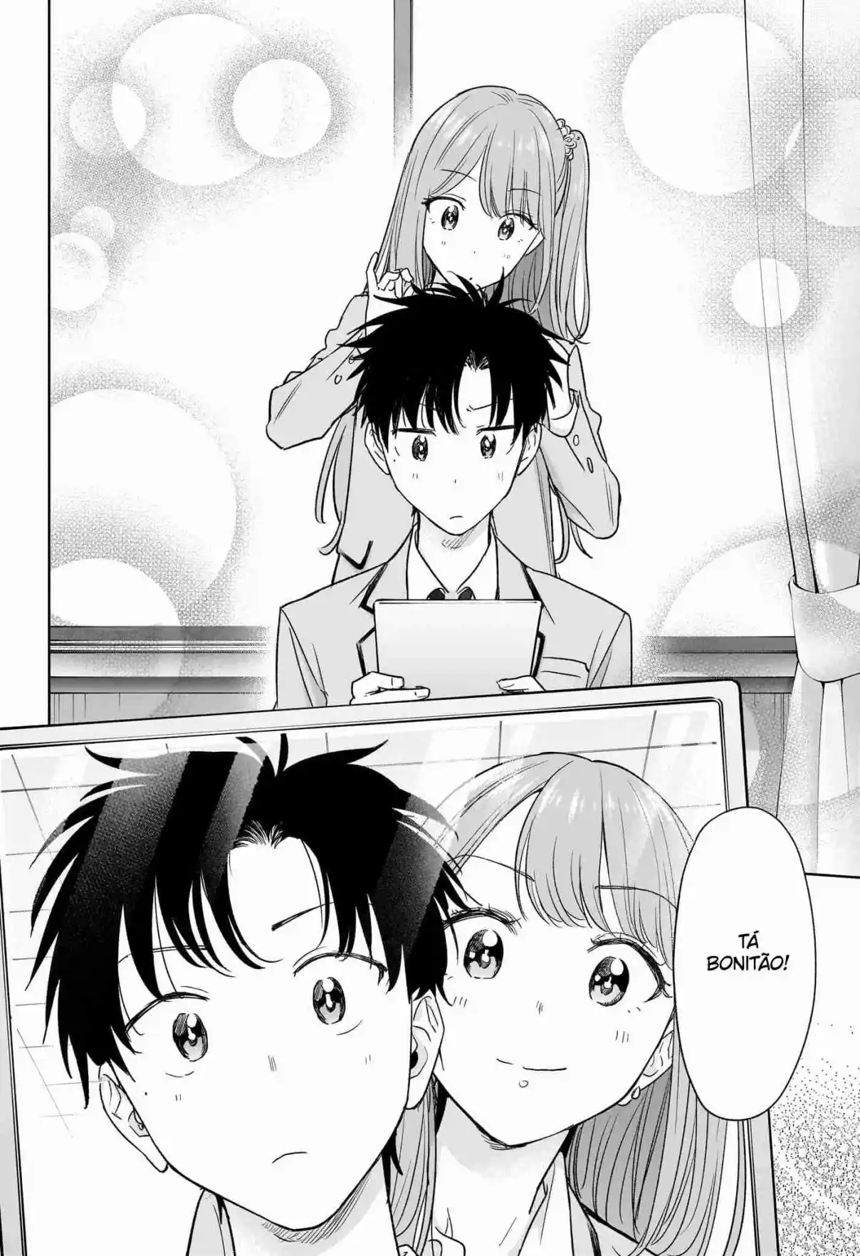 Read Hima-Ten! pt_BR Manga Online