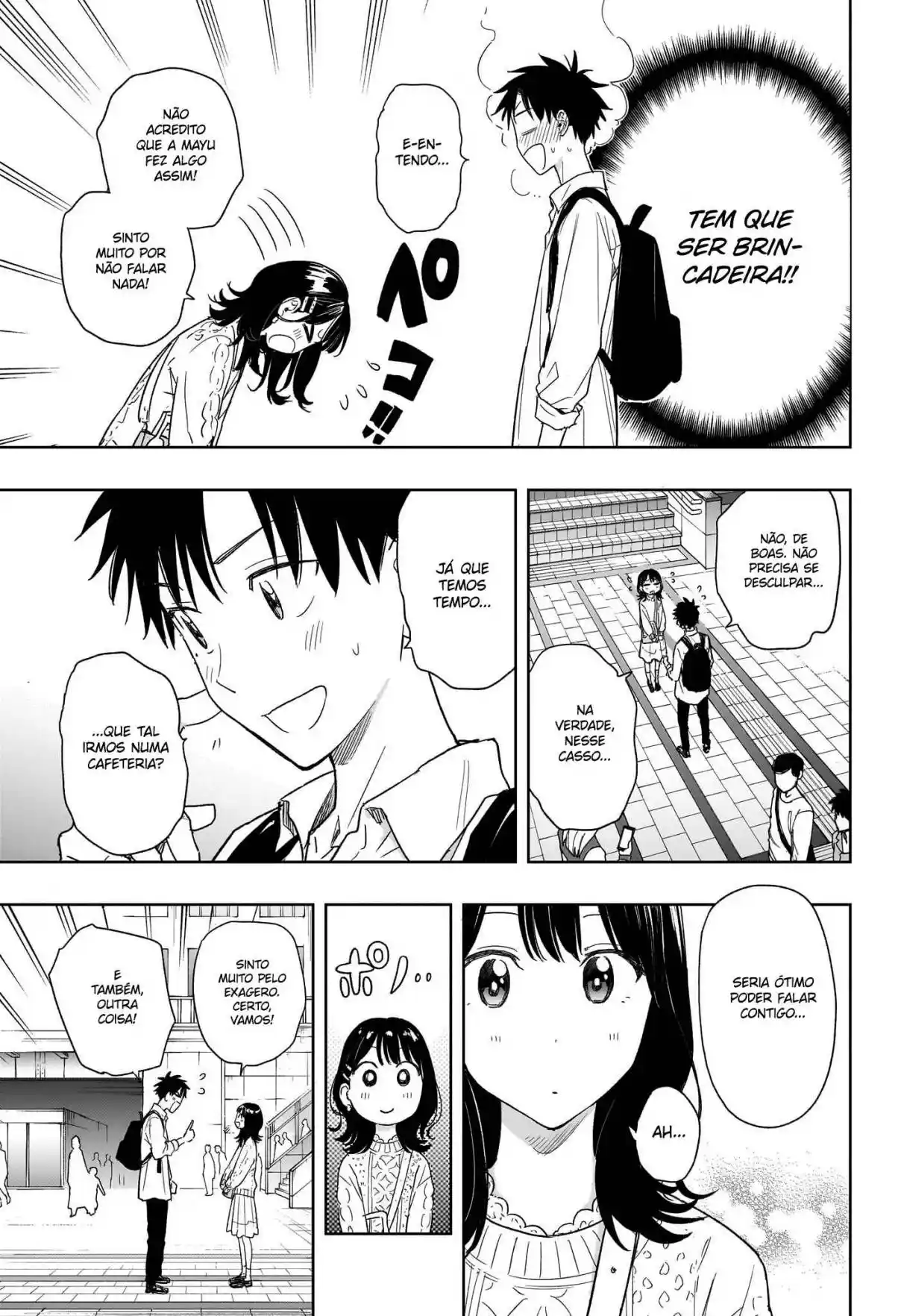 Read Hima-Ten! pt_BR Manga Online