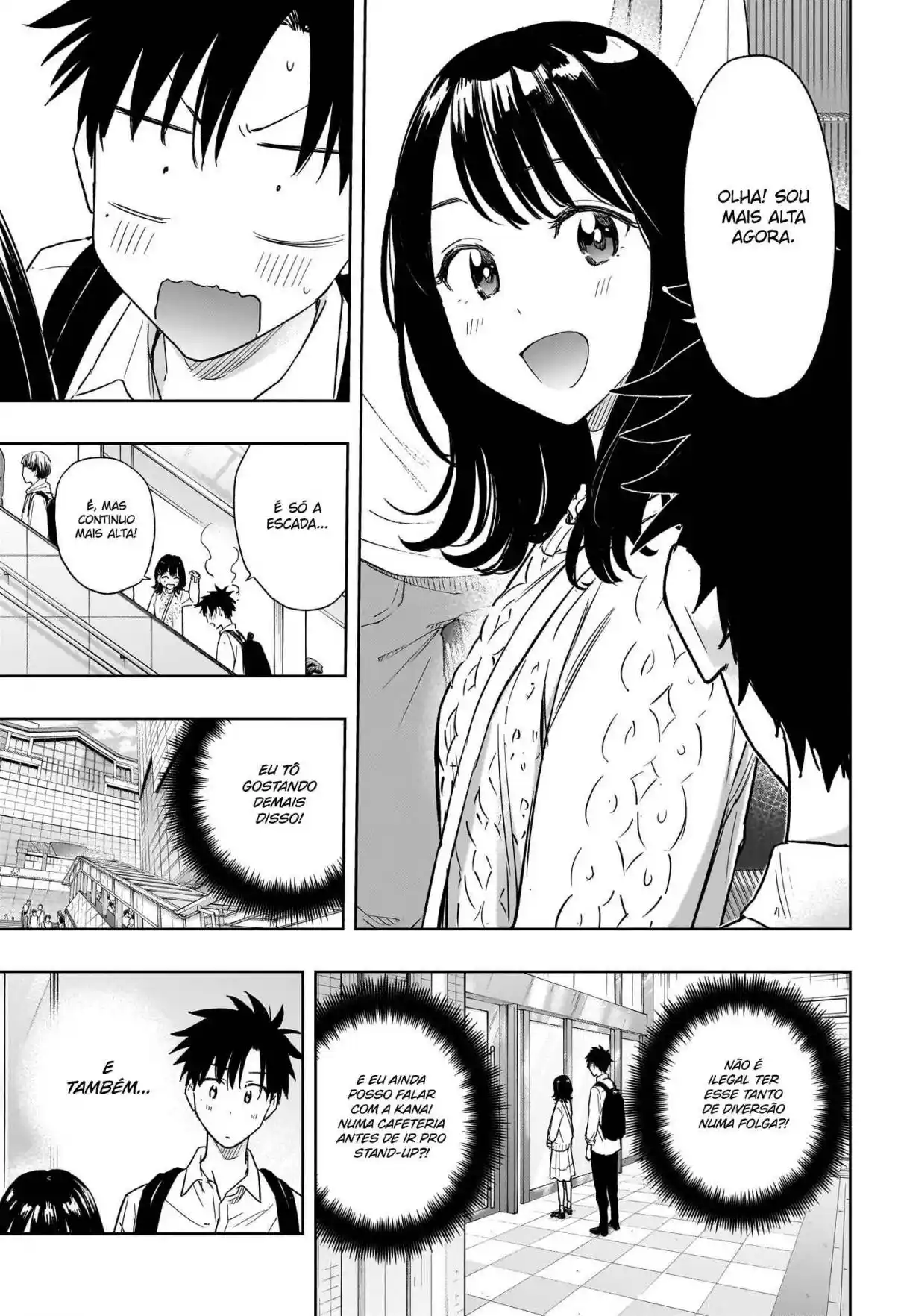 Read Hima-Ten! pt_BR Manga Online