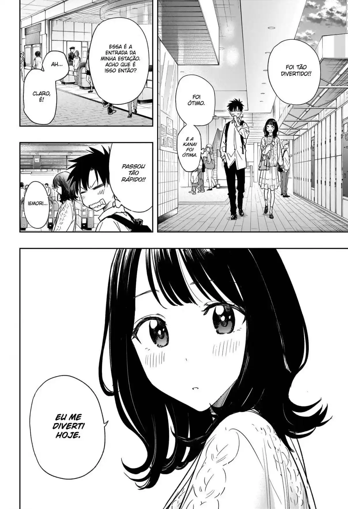 Read Hima-Ten! pt_BR Manga Online