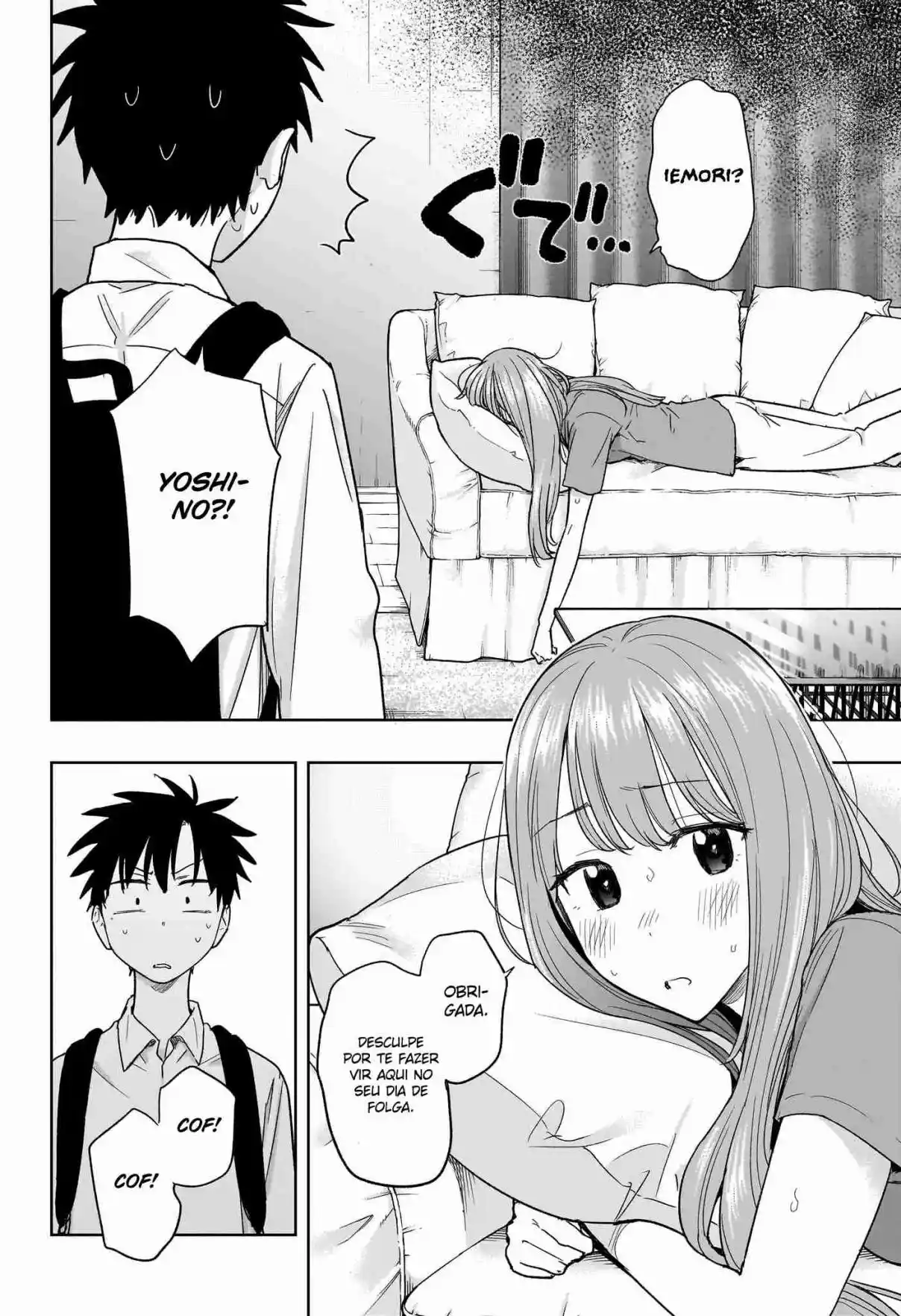Read Hima-Ten! pt_BR Manga Online