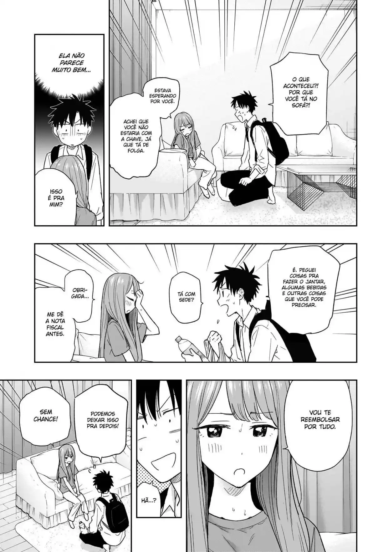Read Hima-Ten! pt_BR Manga Online
