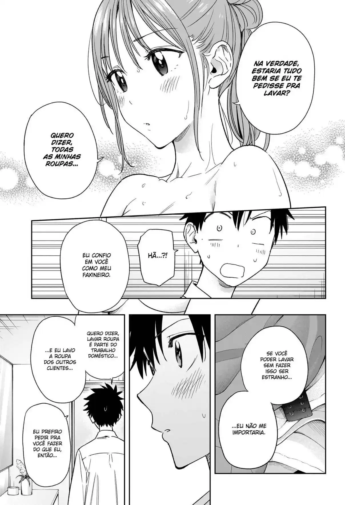 Read Hima-Ten! pt_BR Manga Online