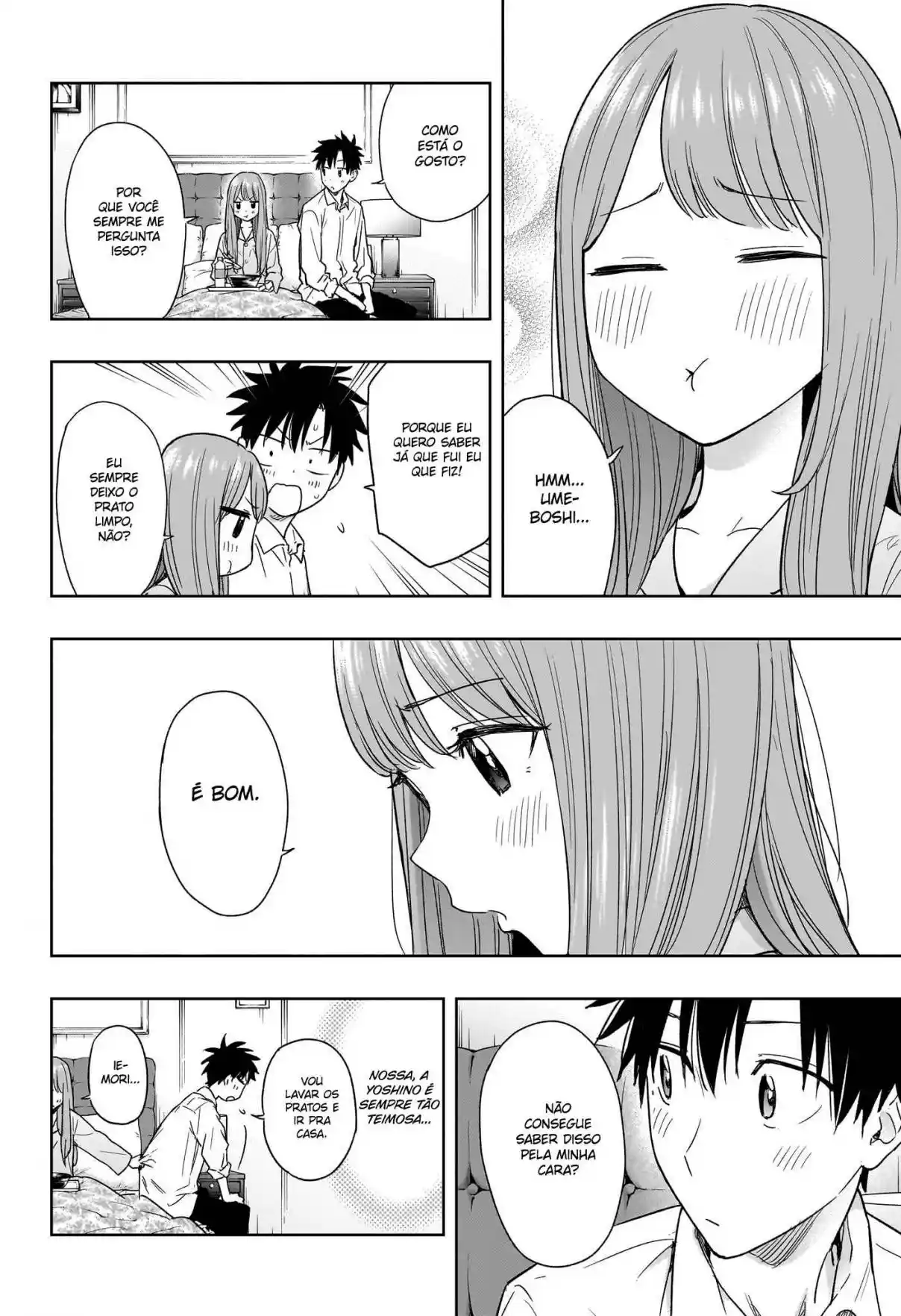 Read Hima-Ten! pt_BR Manga Online