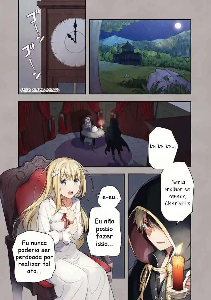 Read I'm Giving the Disgraced Noble Lady I Rescued a Crash Course in Naughtiness pt_BR Manga Online