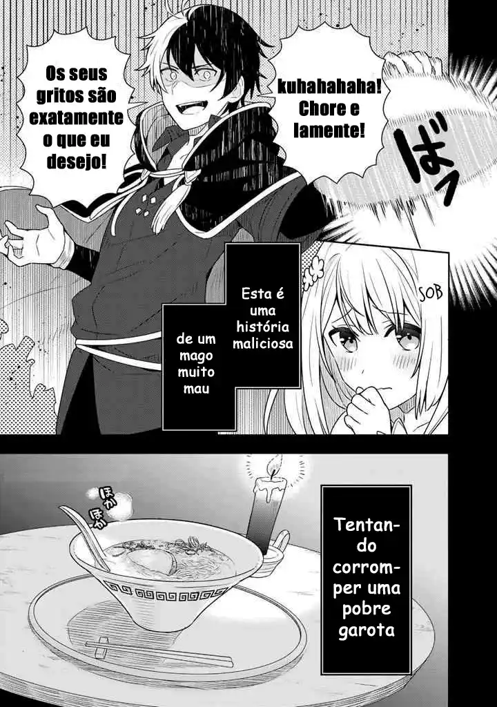 Read I'm Giving the Disgraced Noble Lady I Rescued a Crash Course in Naughtiness pt_BR Manga Online
