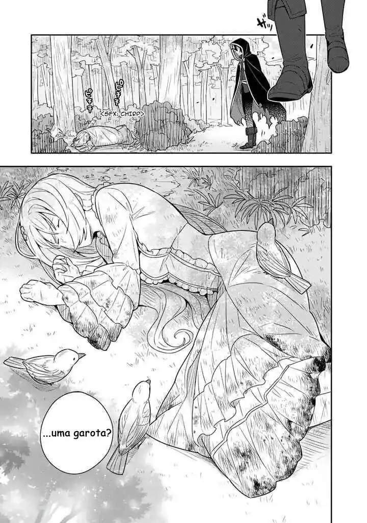 Read I'm Giving the Disgraced Noble Lady I Rescued a Crash Course in Naughtiness pt_BR Manga Online