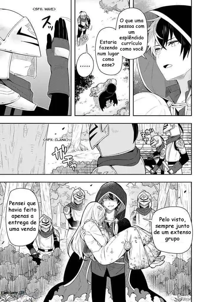 Read I'm Giving the Disgraced Noble Lady I Rescued a Crash Course in Naughtiness pt_BR Manga Online