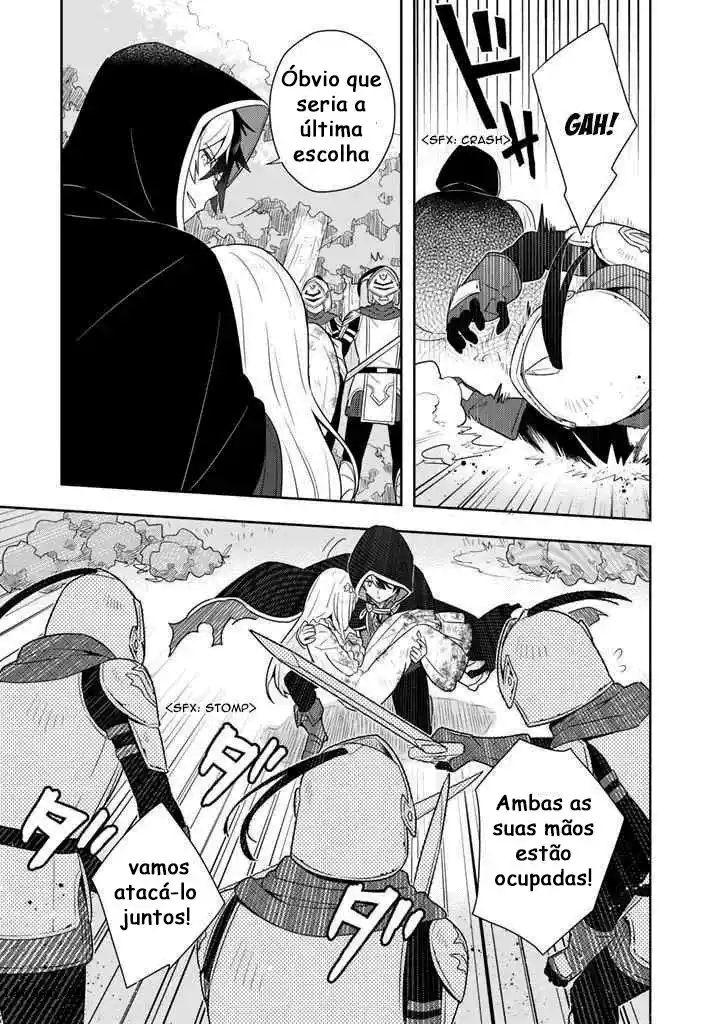 Read I'm Giving the Disgraced Noble Lady I Rescued a Crash Course in Naughtiness pt_BR Manga Online
