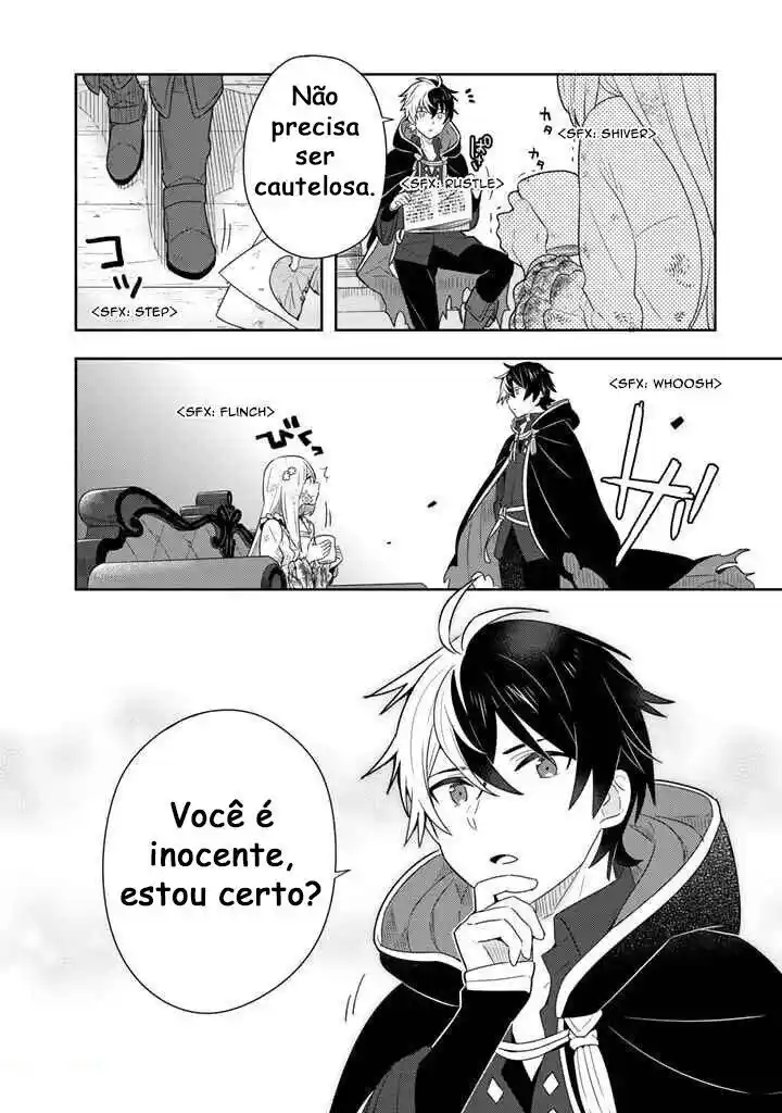 Read I'm Giving the Disgraced Noble Lady I Rescued a Crash Course in Naughtiness pt_BR Manga Online