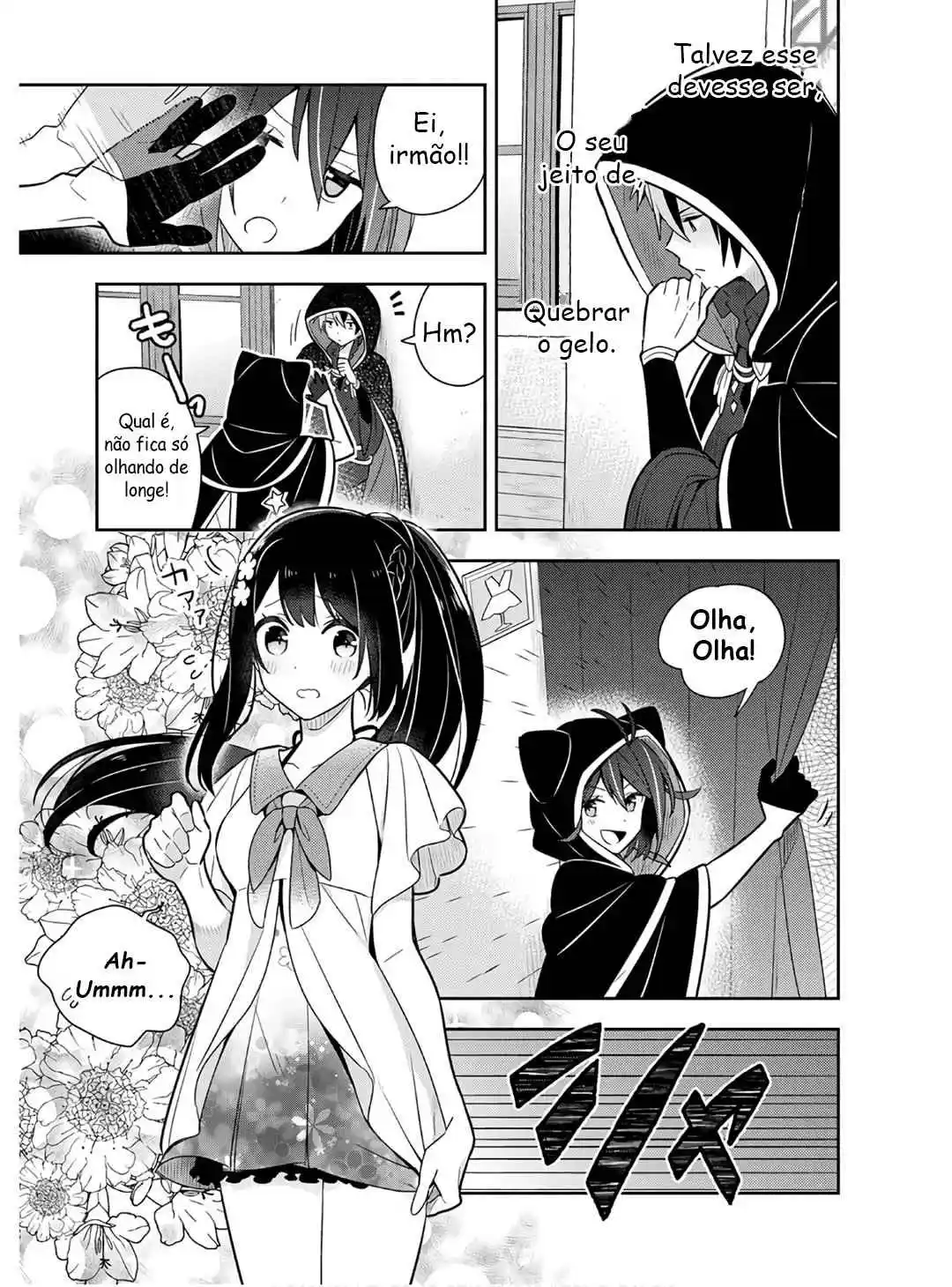 Read I'm Giving the Disgraced Noble Lady I Rescued a Crash Course in Naughtiness pt_BR Manga Online