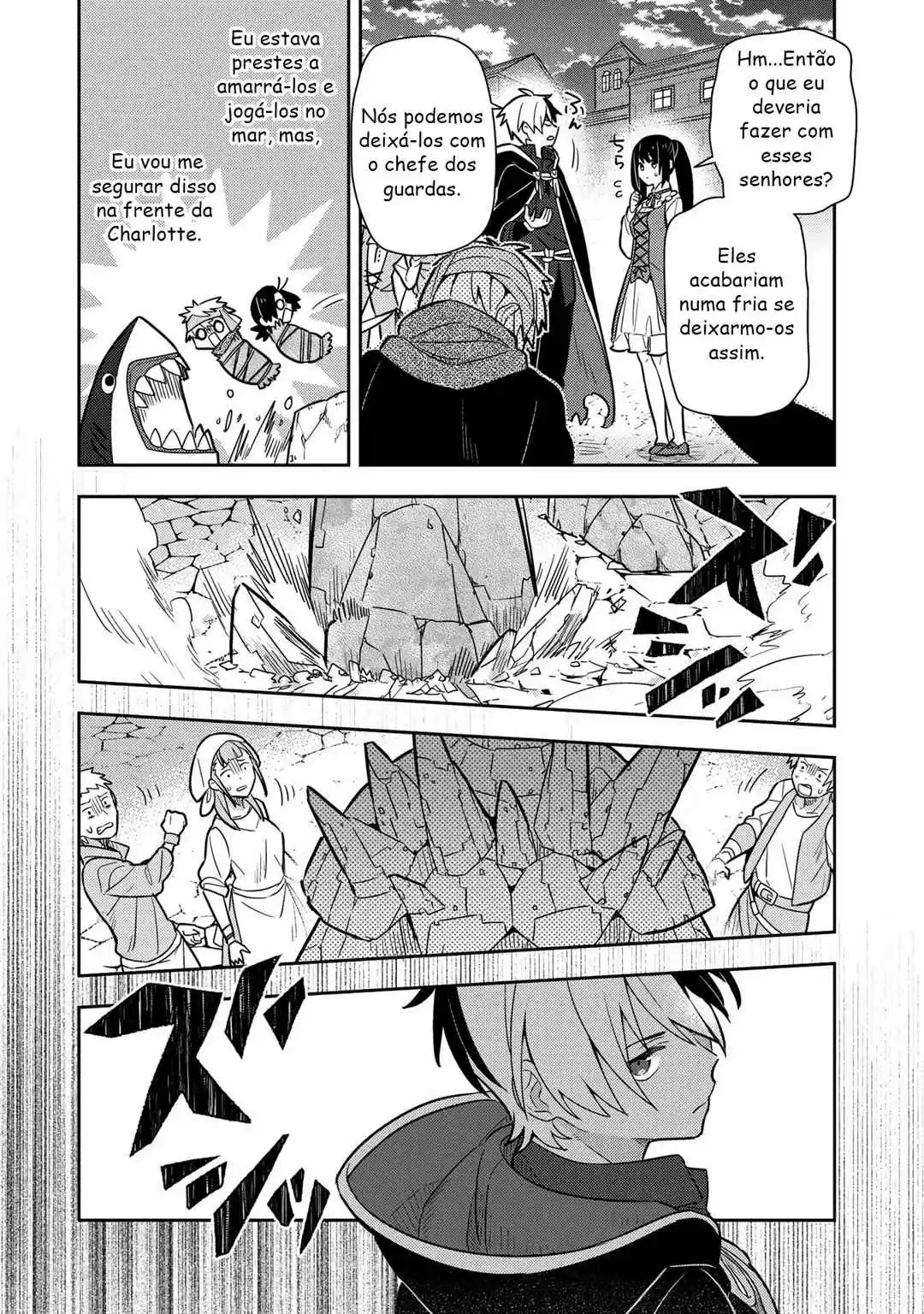 Read I'm Giving the Disgraced Noble Lady I Rescued a Crash Course in Naughtiness pt_BR Manga Online