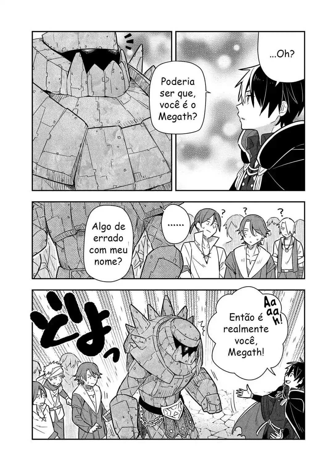Read I'm Giving the Disgraced Noble Lady I Rescued a Crash Course in Naughtiness pt_BR Manga Online