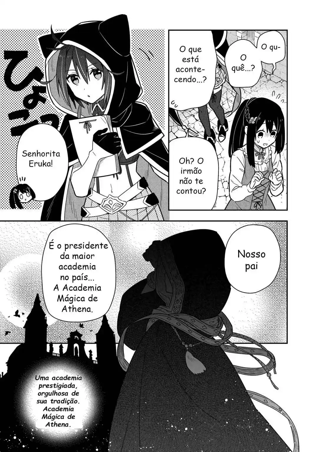 Read I'm Giving the Disgraced Noble Lady I Rescued a Crash Course in Naughtiness pt_BR Manga Online